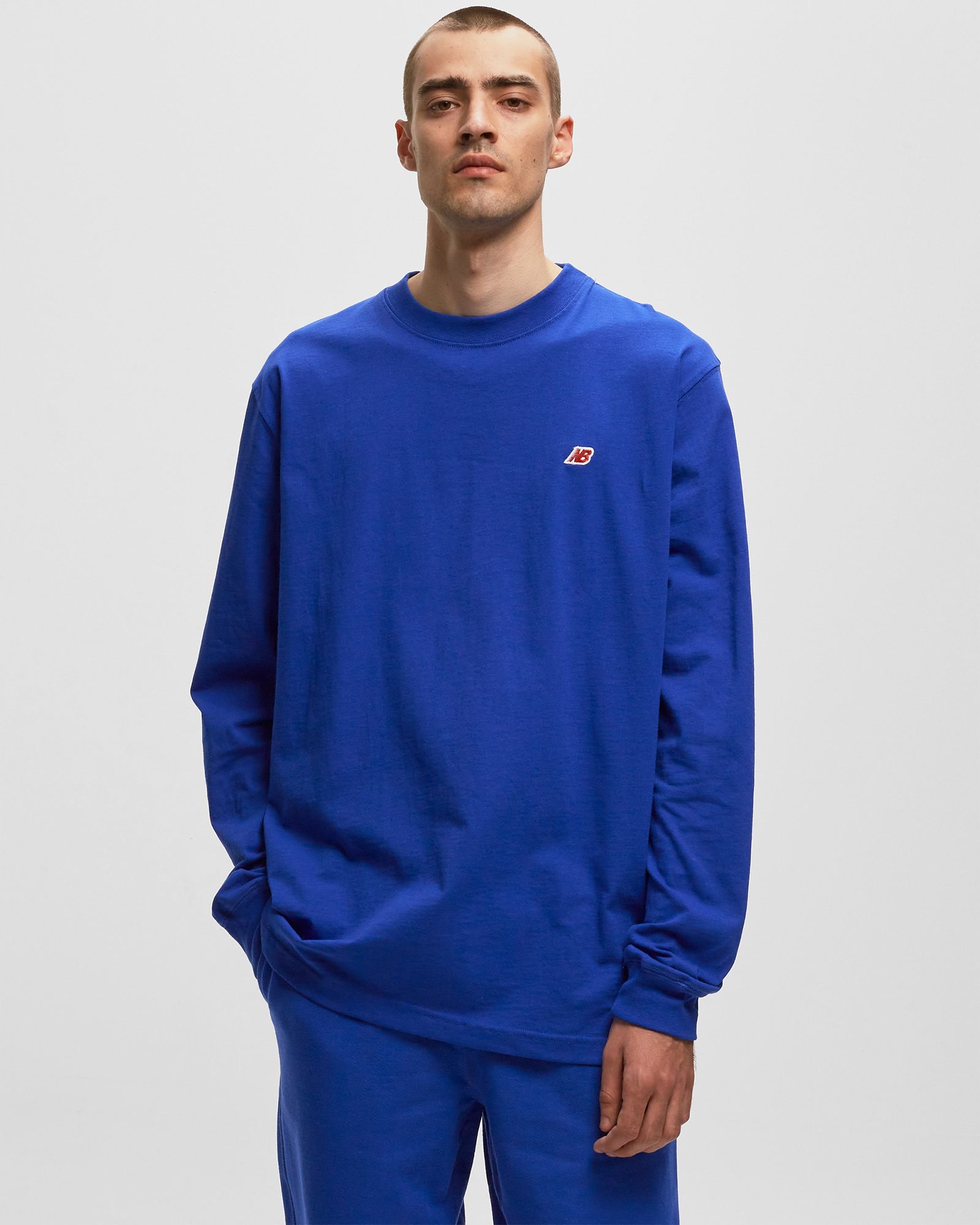 MADE in USA Core Long Sleeve Tee