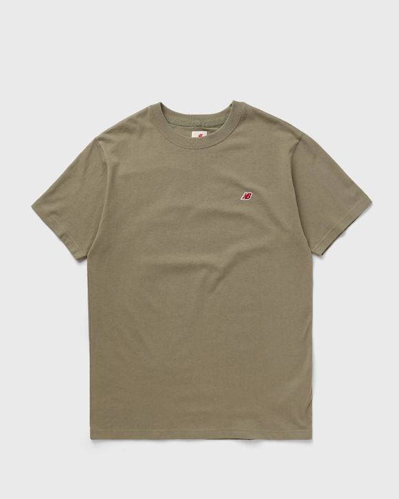 New Balance MADE in USA Core Tee Green