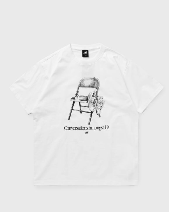 Joe freshgoods x New Balance "Conversations Amongst Us" Tee