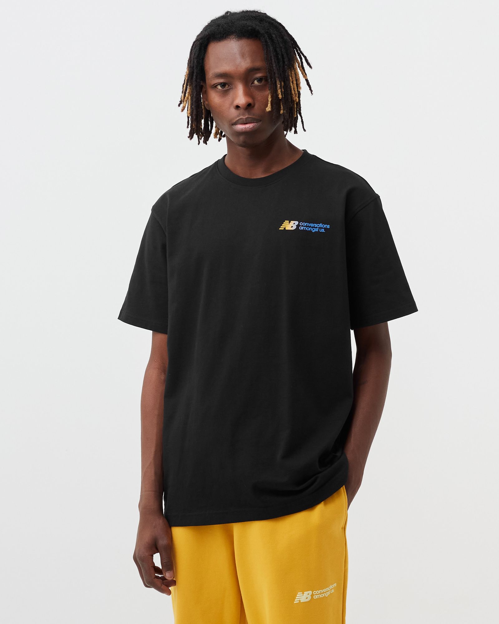 Joe freshgoods x New Balance "Conversations Amongst Us" Tee