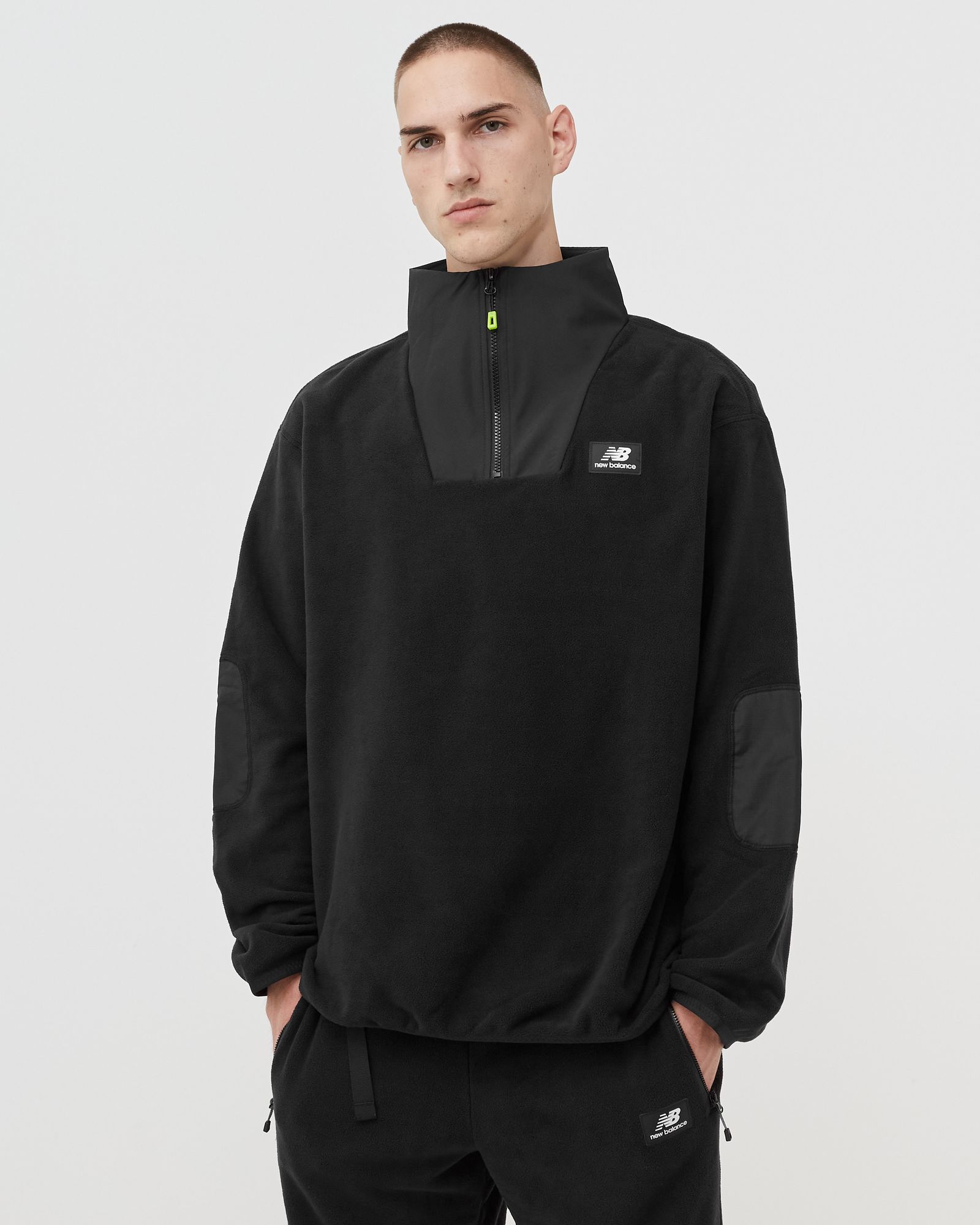 All Terrain 1/4 Zip