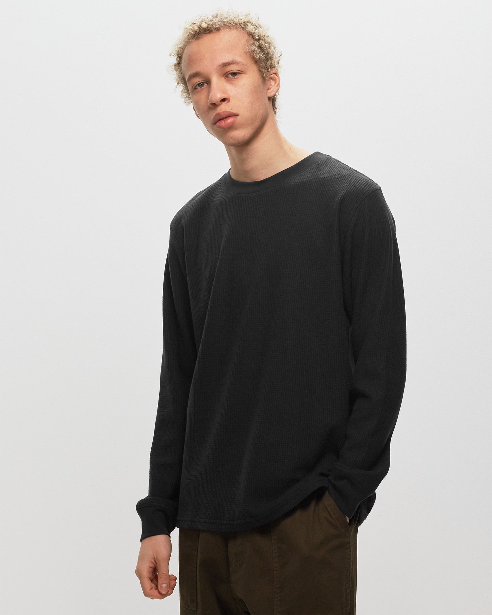 Made in USA Thermal Longsleeve