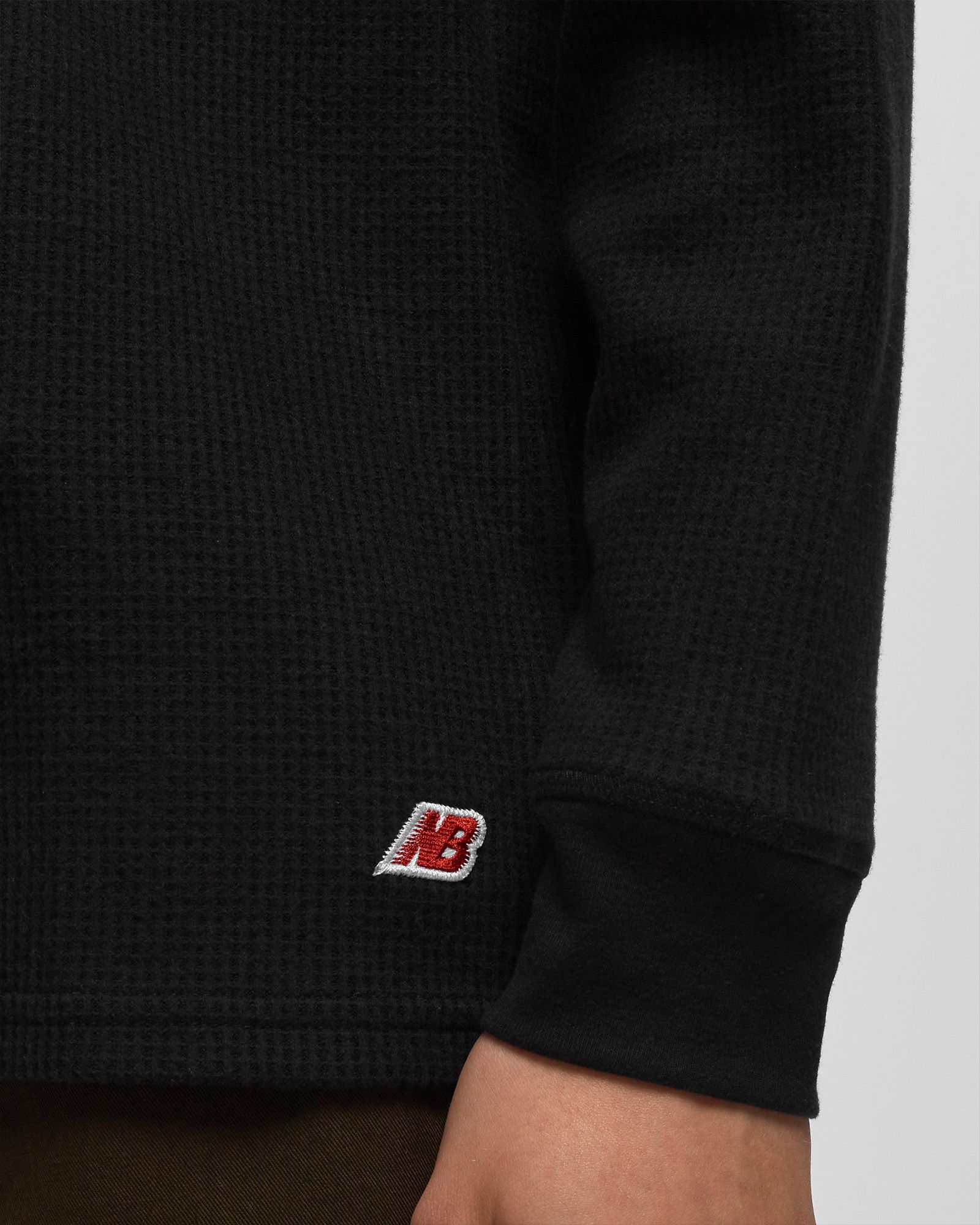 Made in USA Thermal Longsleeve