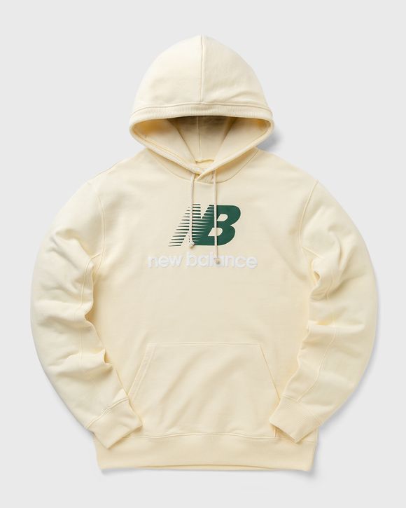 New Balance Made in USA Heritage Hoodie Afterglow/Green