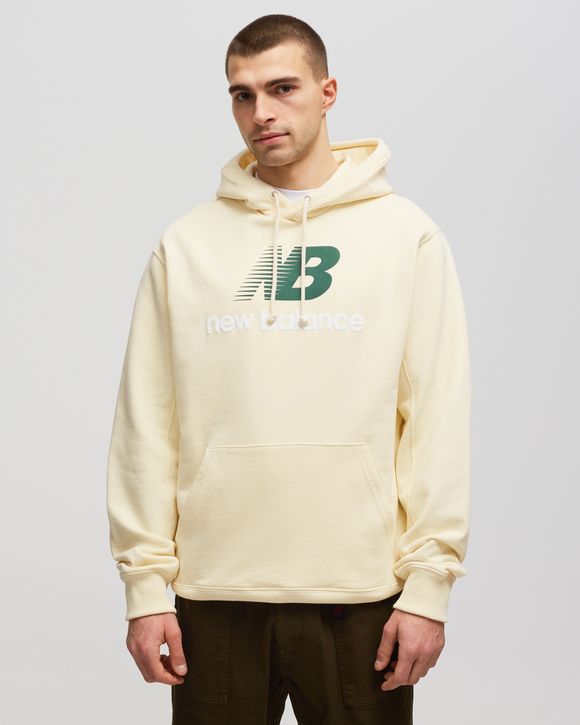 New Balance Made in USA Heritage Hoodie Afterglow/Green