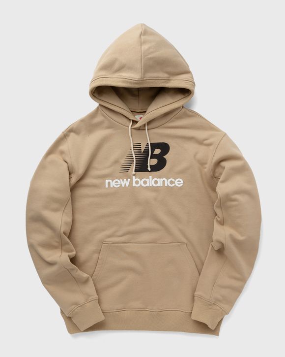 Mens new balance hoodie best sale