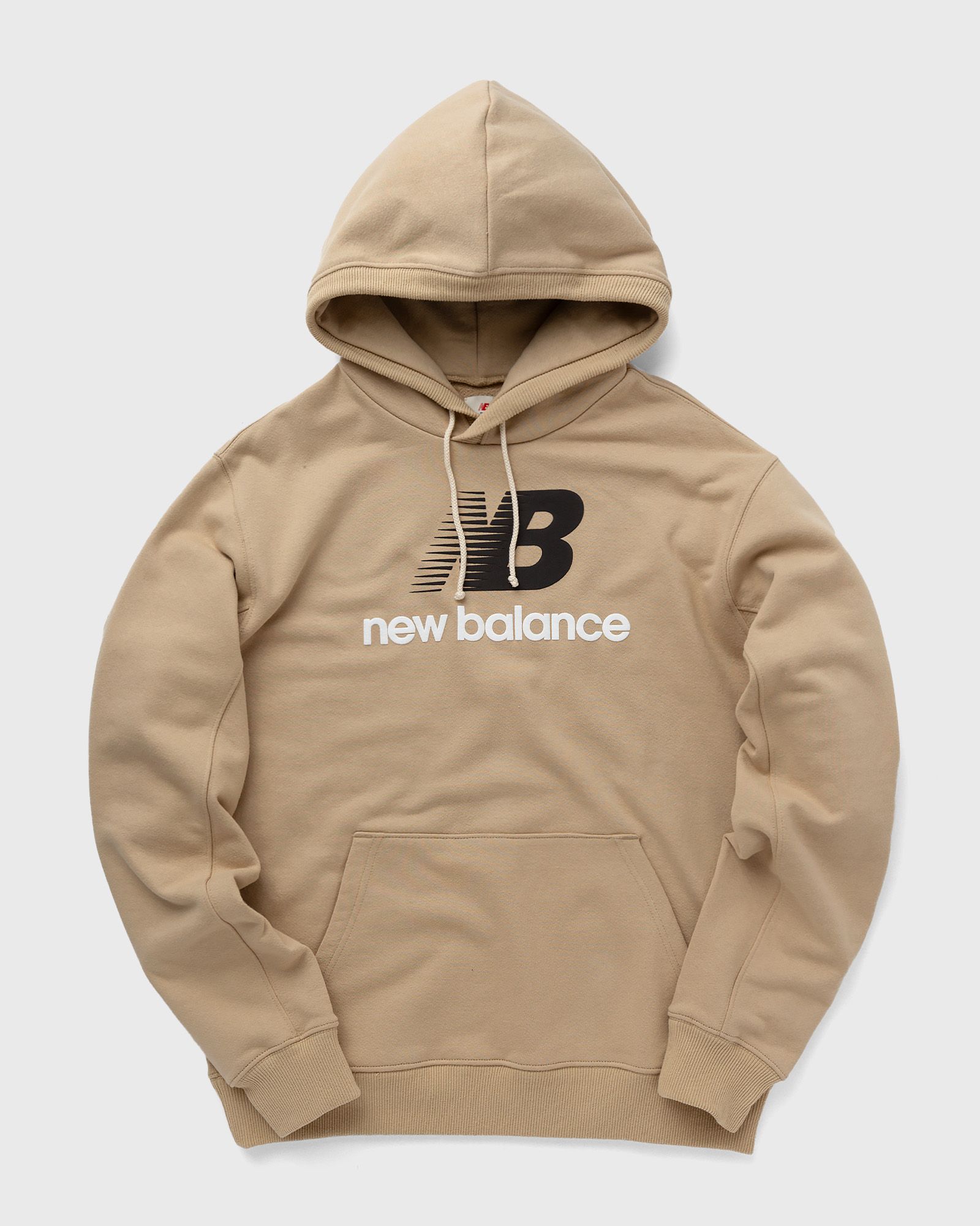 New Balance - made in usa heritage hoodie men hoodies beige in größe:xl