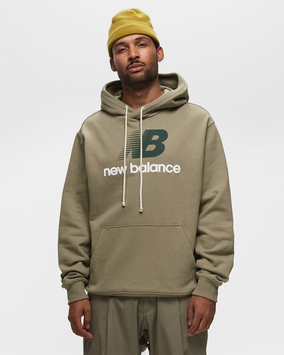 New Balance MADE in USA Heritage Hoodie Brown TRUE CAMO