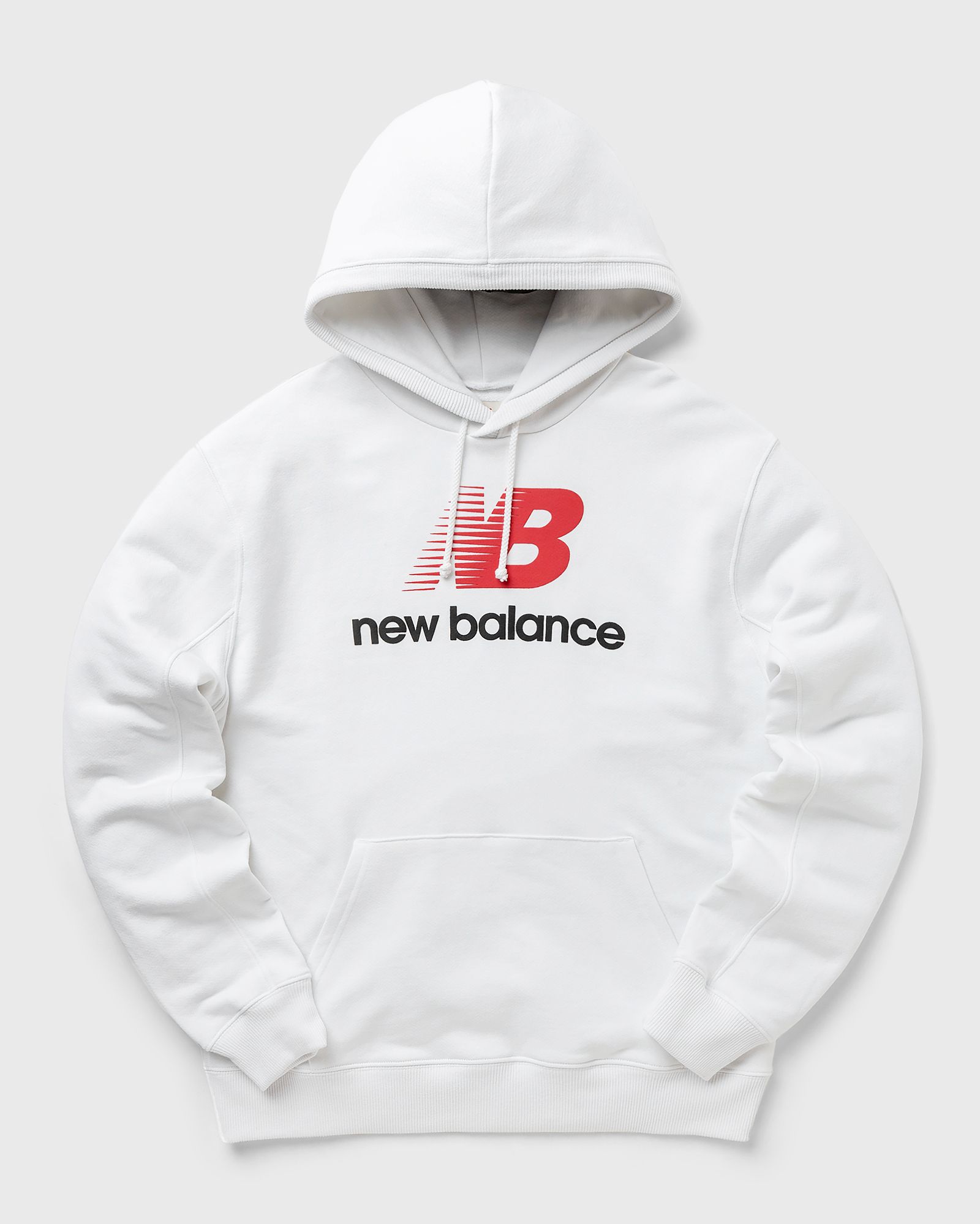 New Balance - made in usa heritage hoodie men hoodies white in größe:xxl