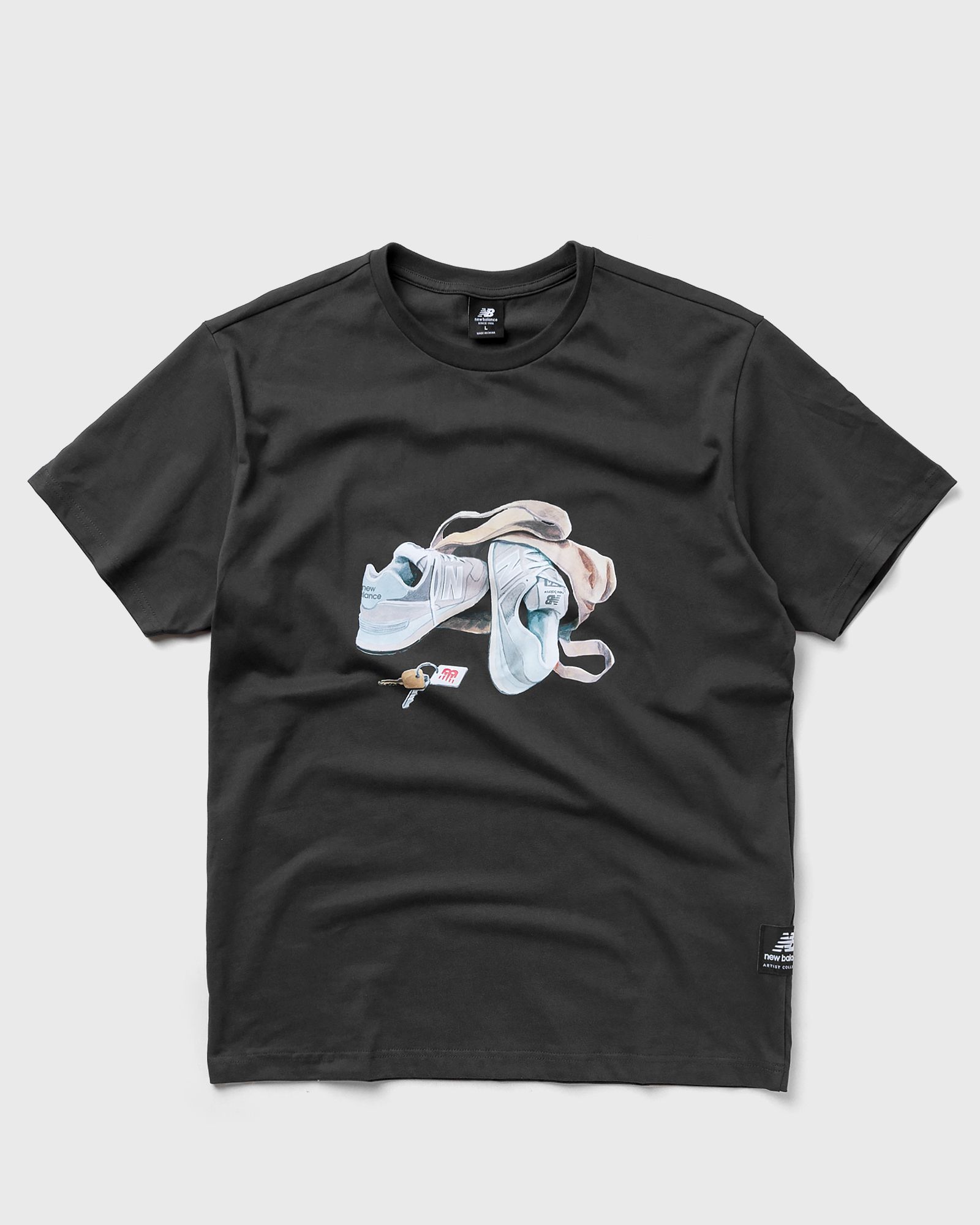 Jacob Rochester Tote Tee