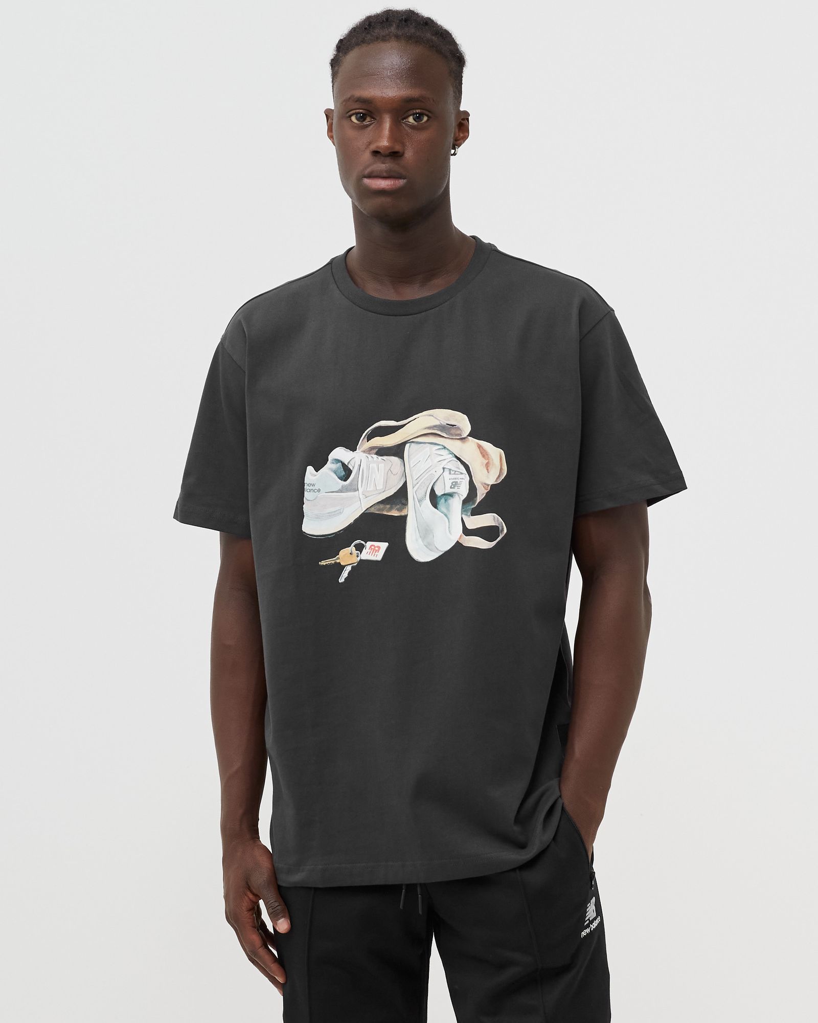 Jacob Rochester Tote Tee