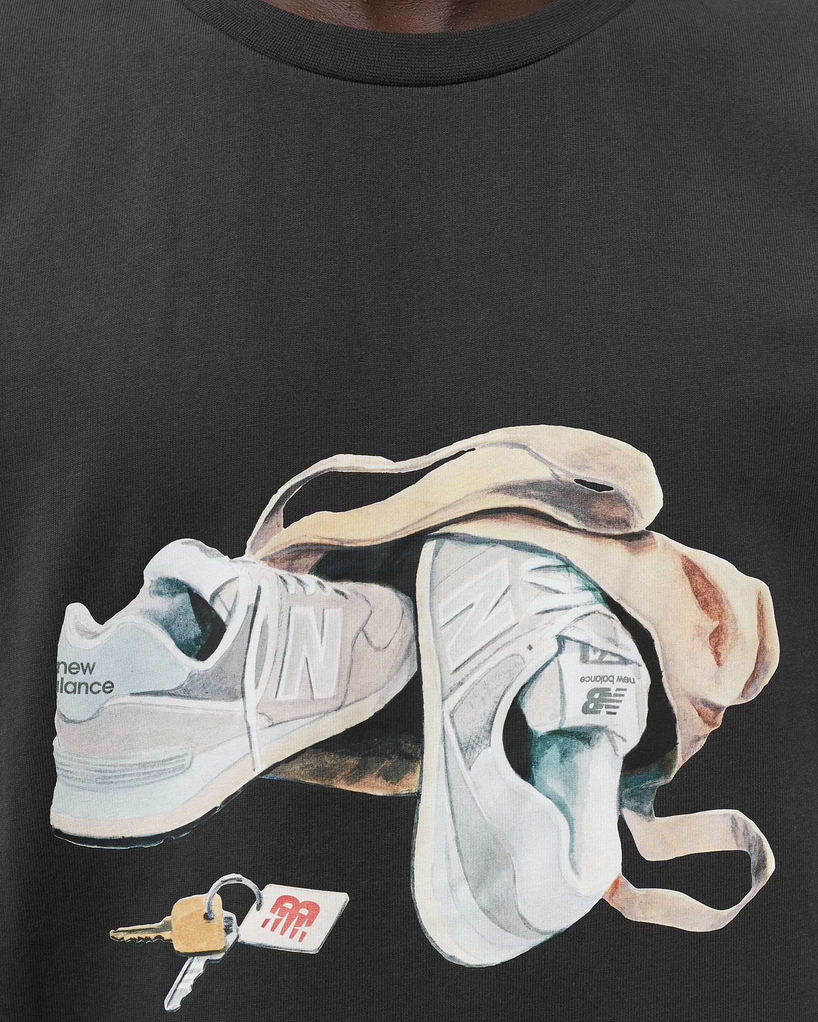 Jacob Rochester Tote Tee