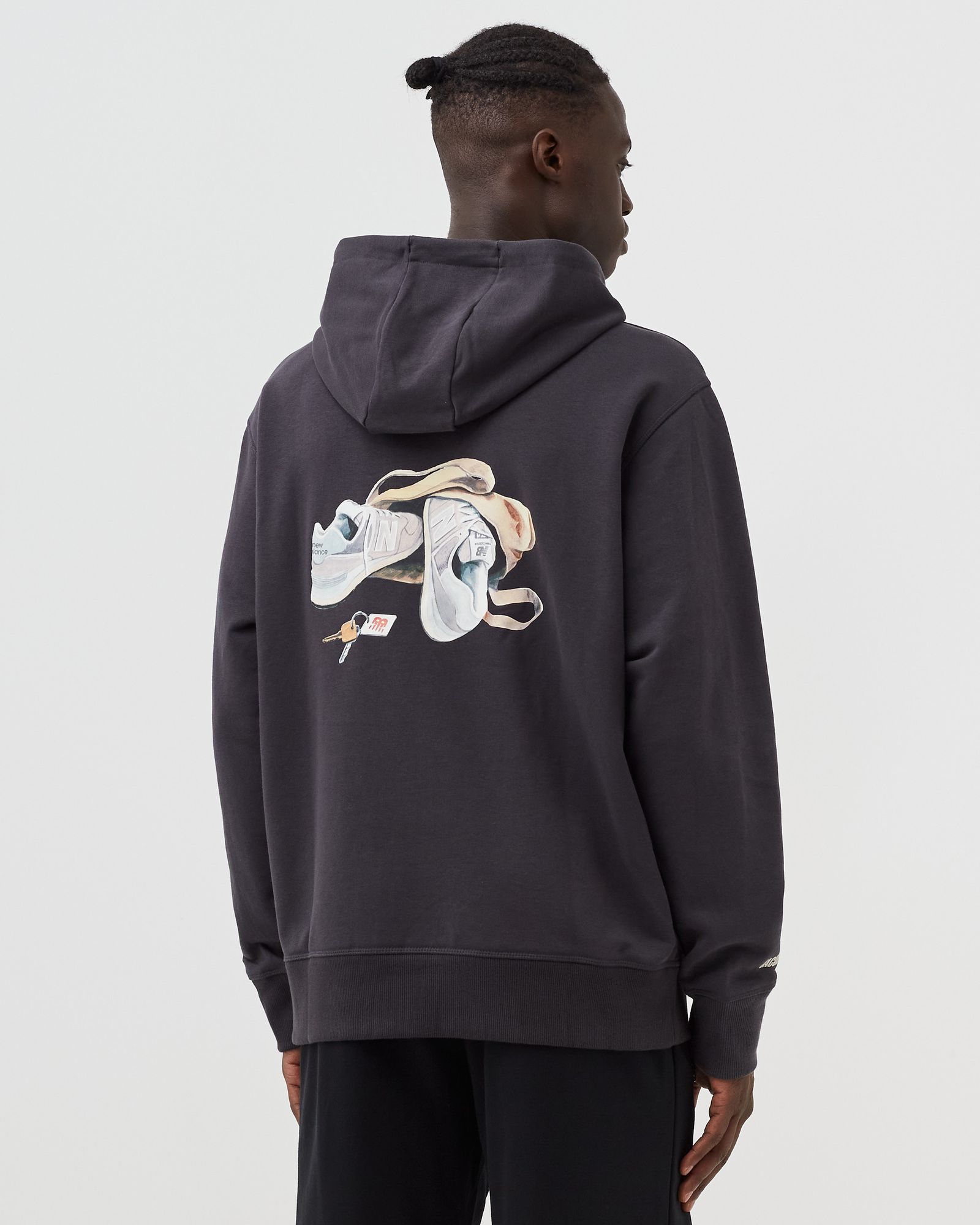 Jacob Rochester Hoodie
