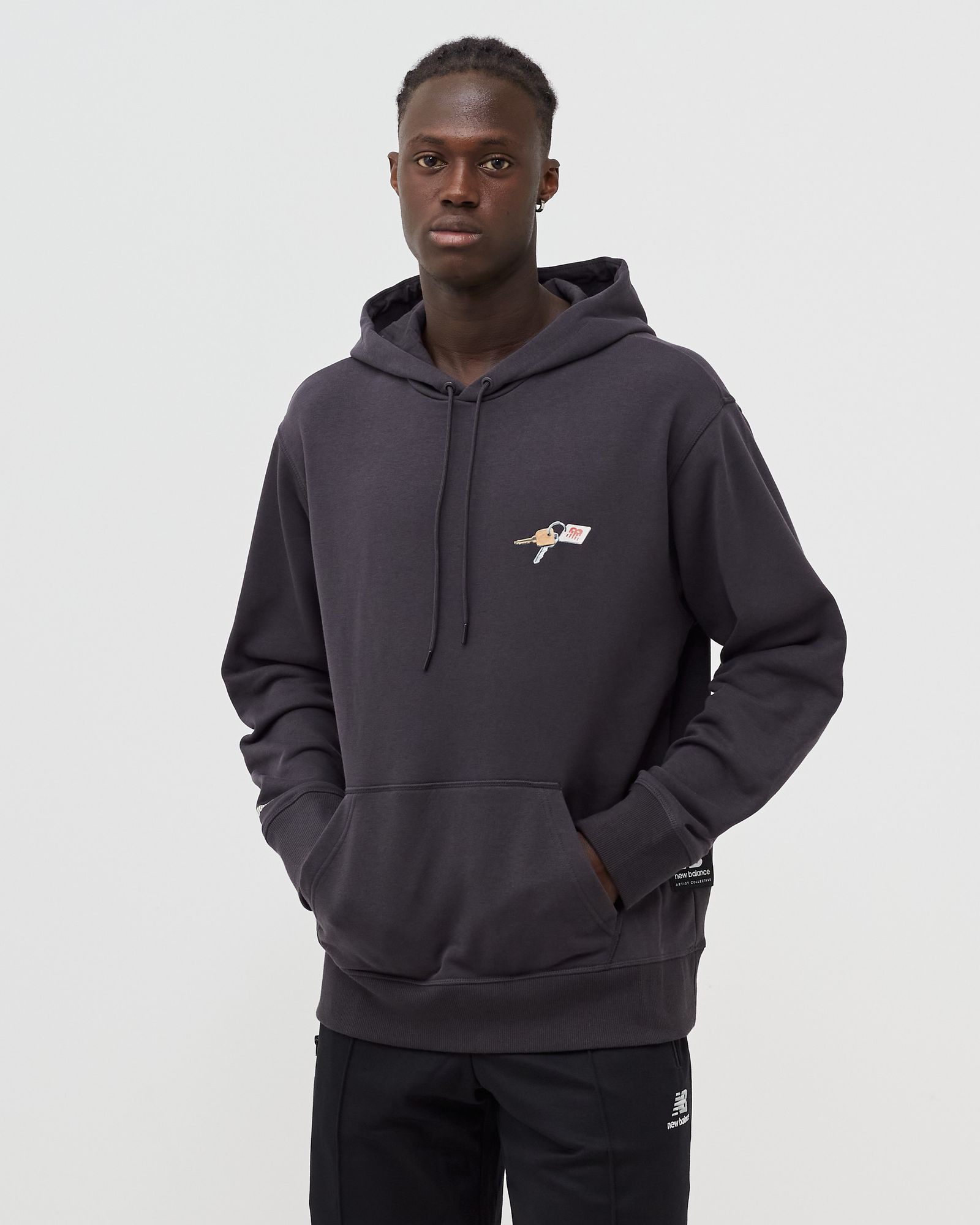 Jacob Rochester Hoodie