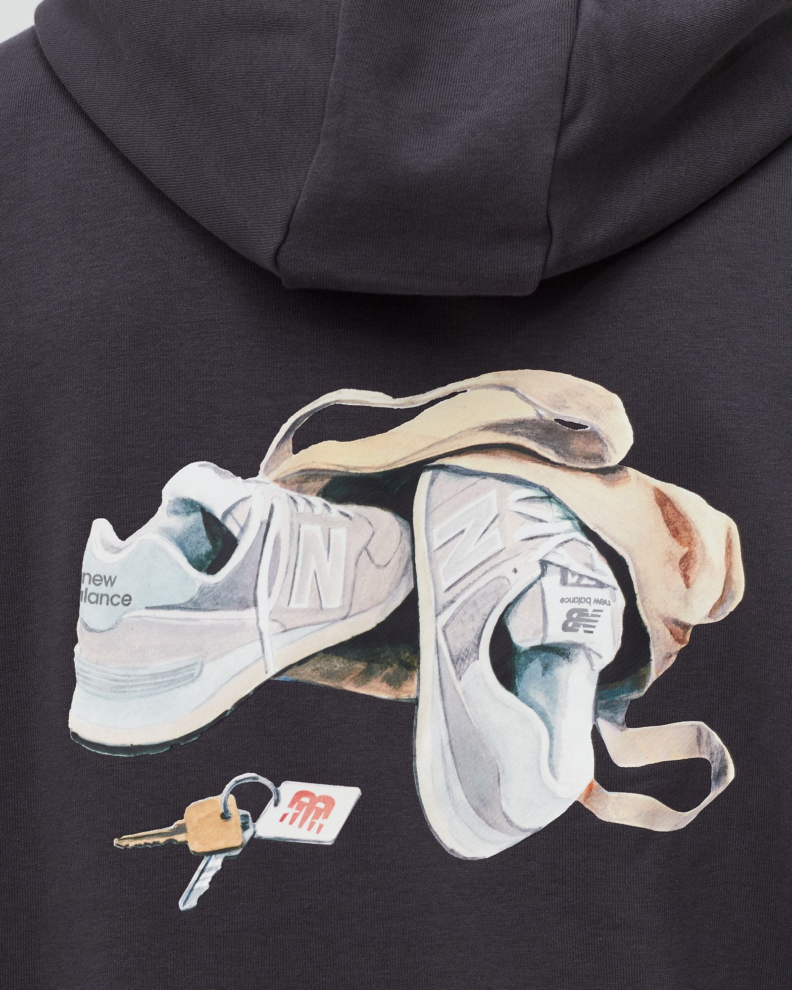 Jacob Rochester Hoodie