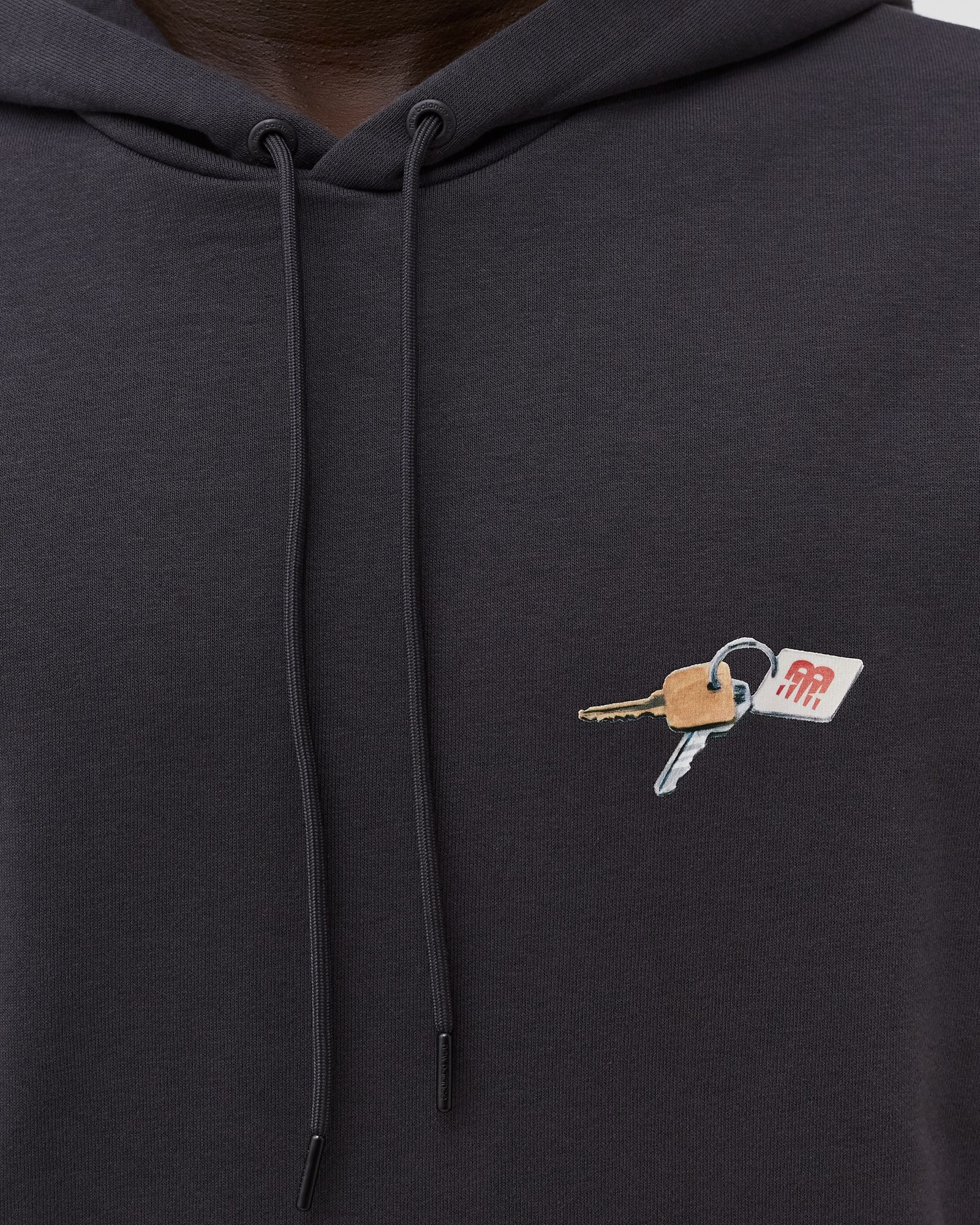 Jacob Rochester Hoodie