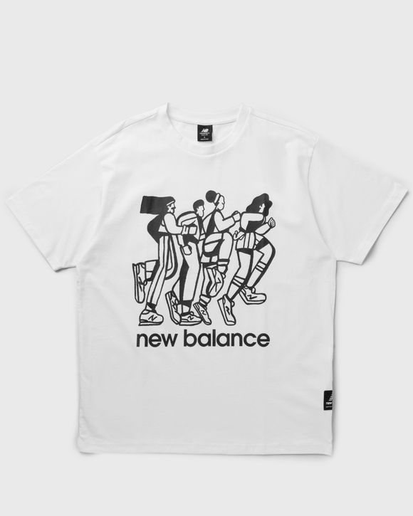 Athletics Seb Curi Runners Tee