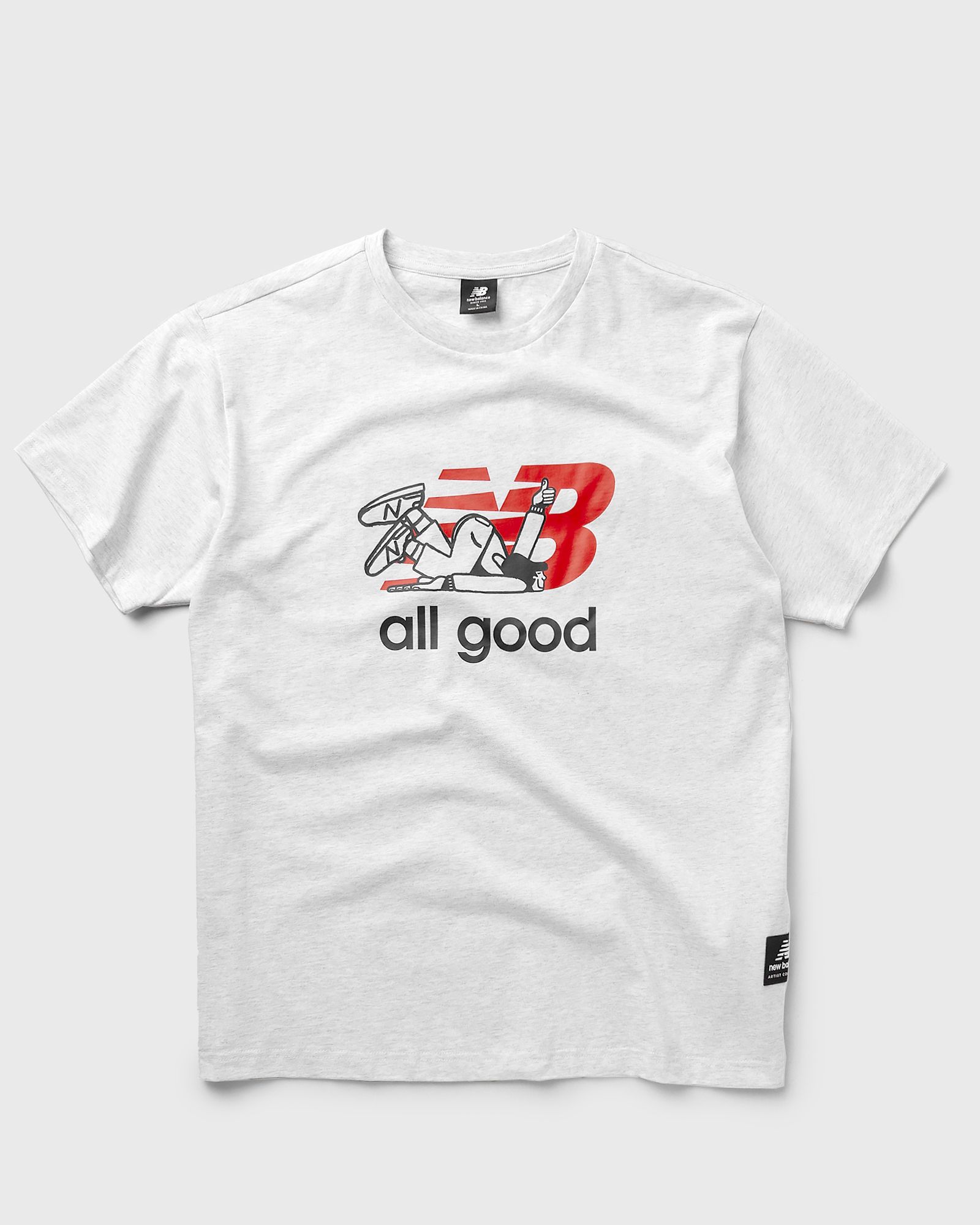 Athletics Seb Curi All Good Tee