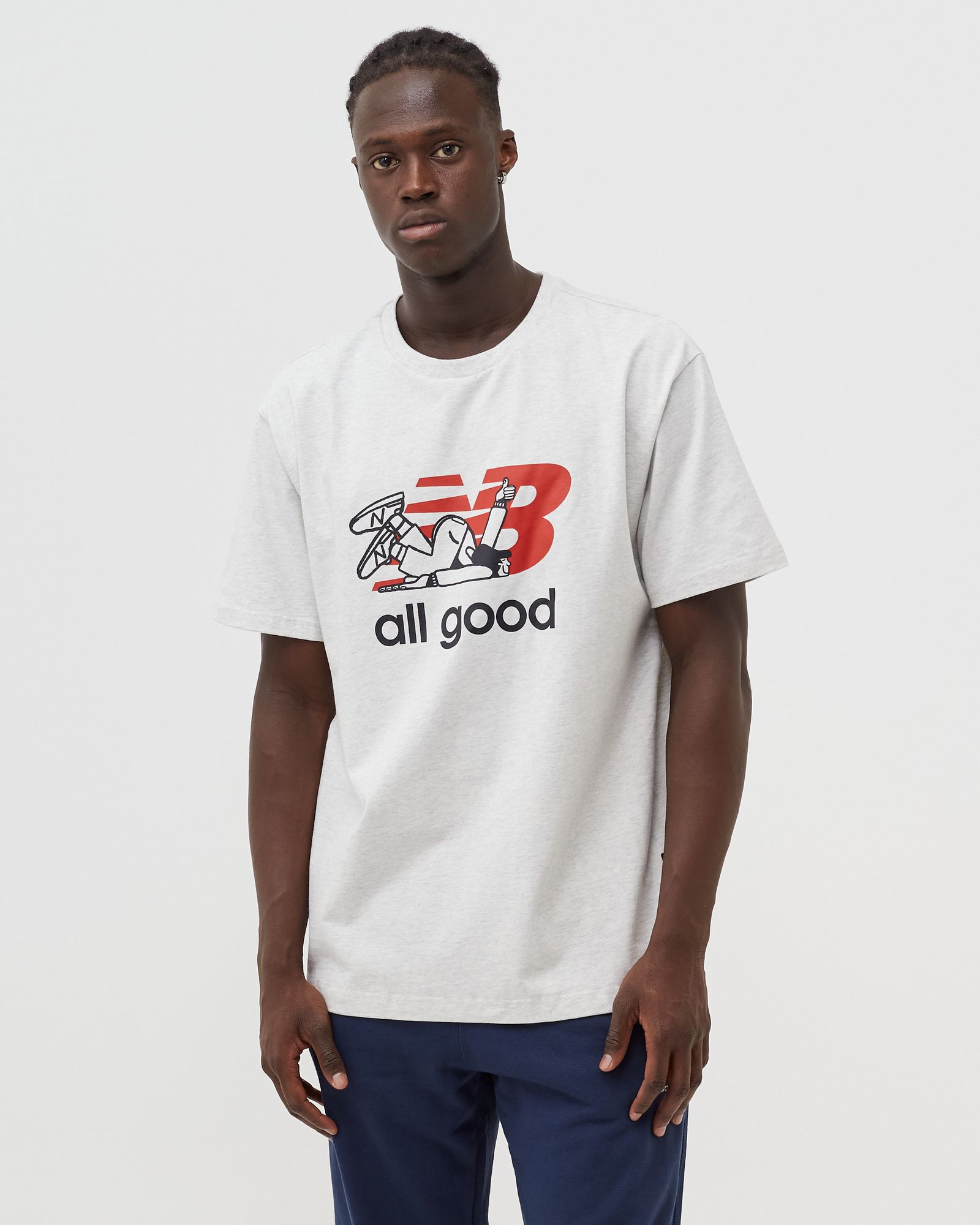 Athletics Seb Curi All Good Tee