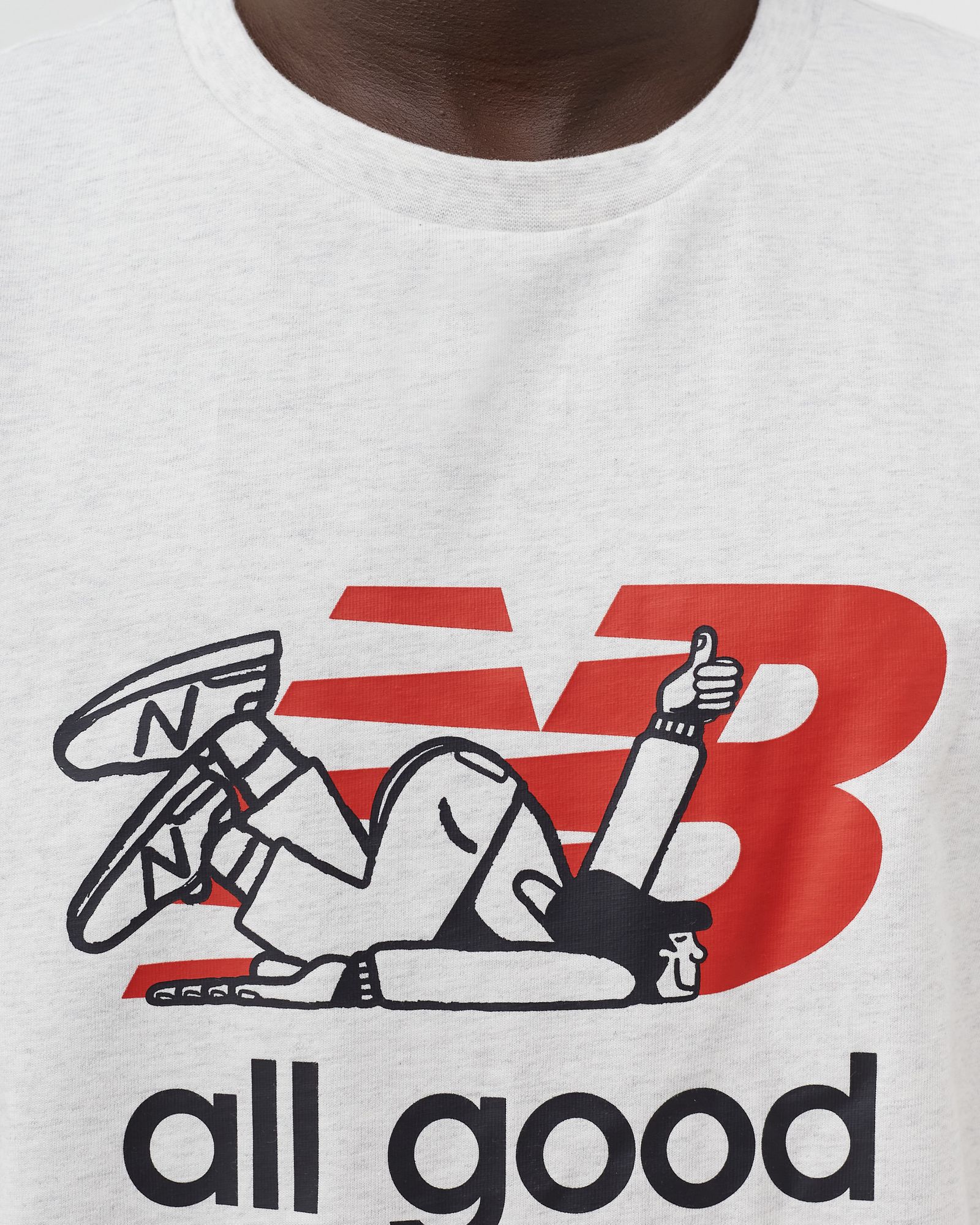 Athletics Seb Curi All Good Tee