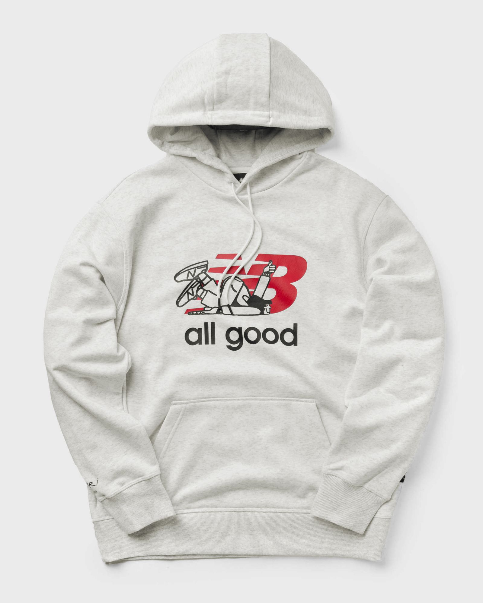 Athletics Seb Curi Hoodie