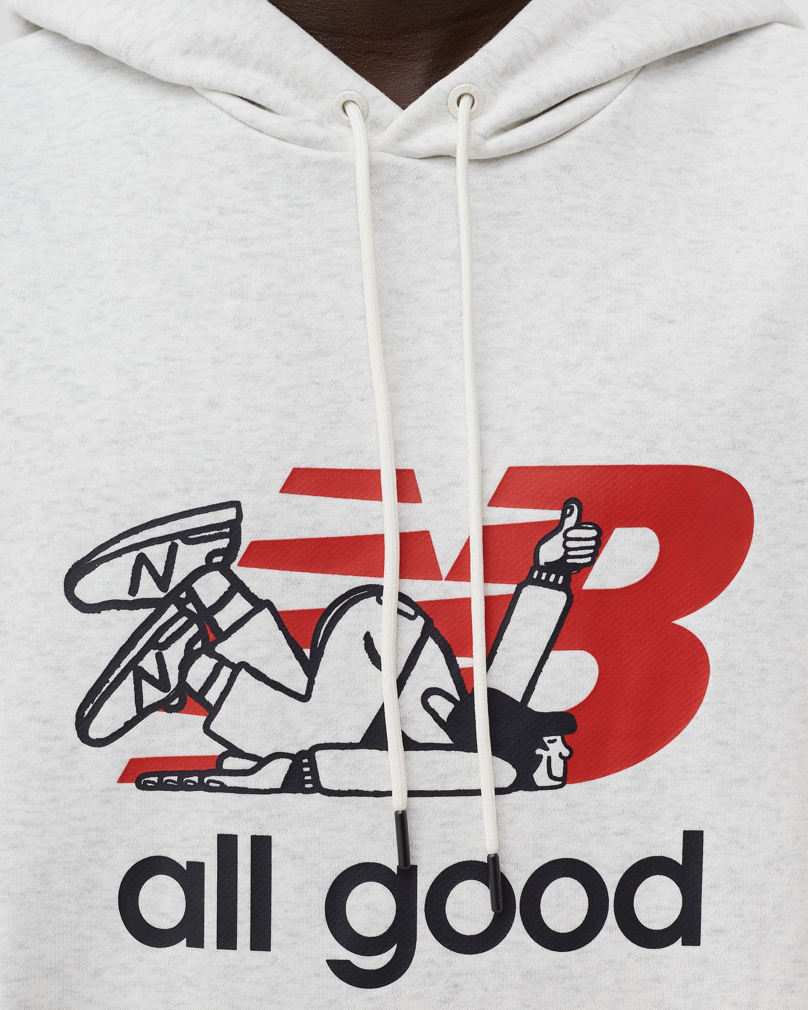 Athletics Seb Curi Hoodie