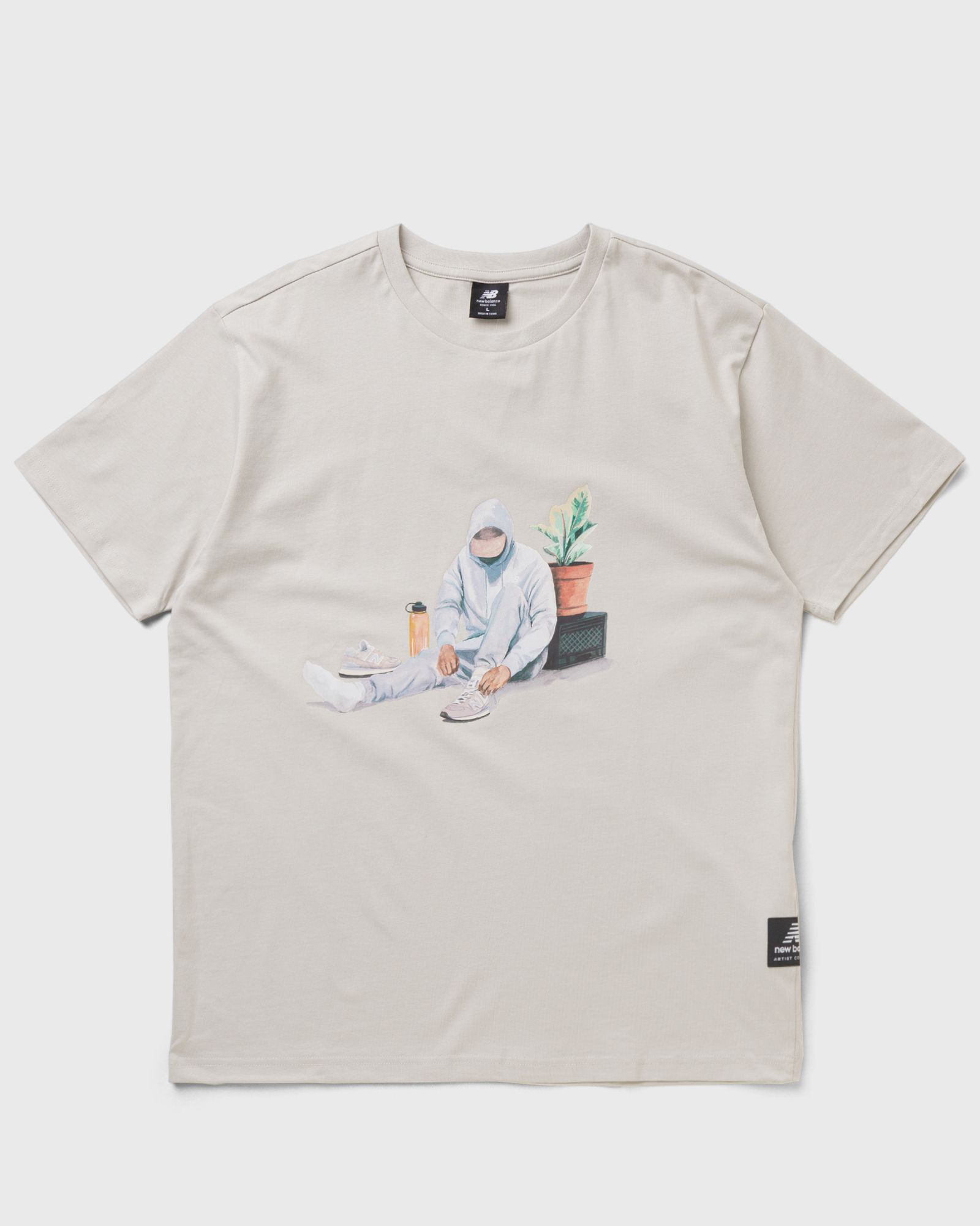 Jacob Rochester Gear Up Tee