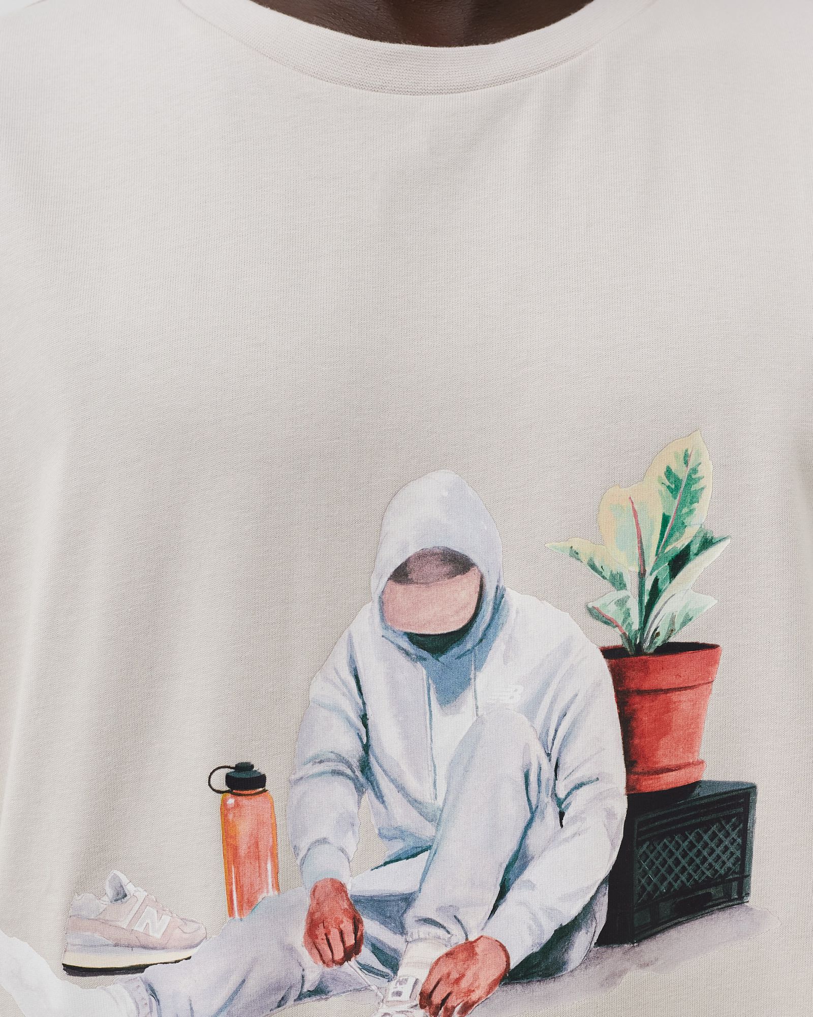 Jacob Rochester Gear Up Tee