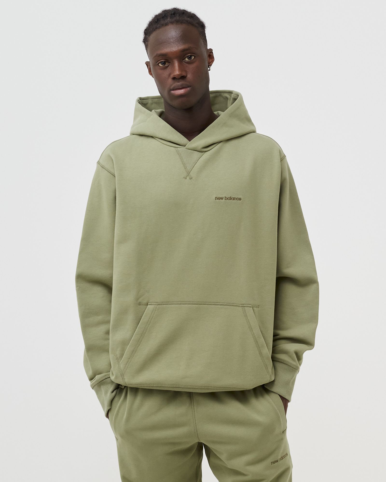 Athletics Nature State Hoodie