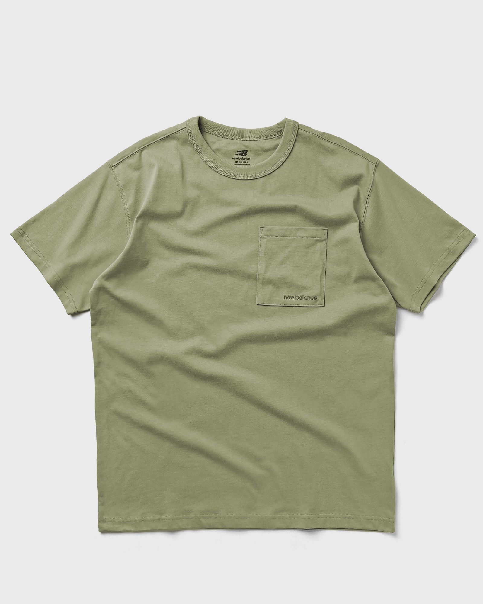 Athletics Nature State Short Sleeve Tee