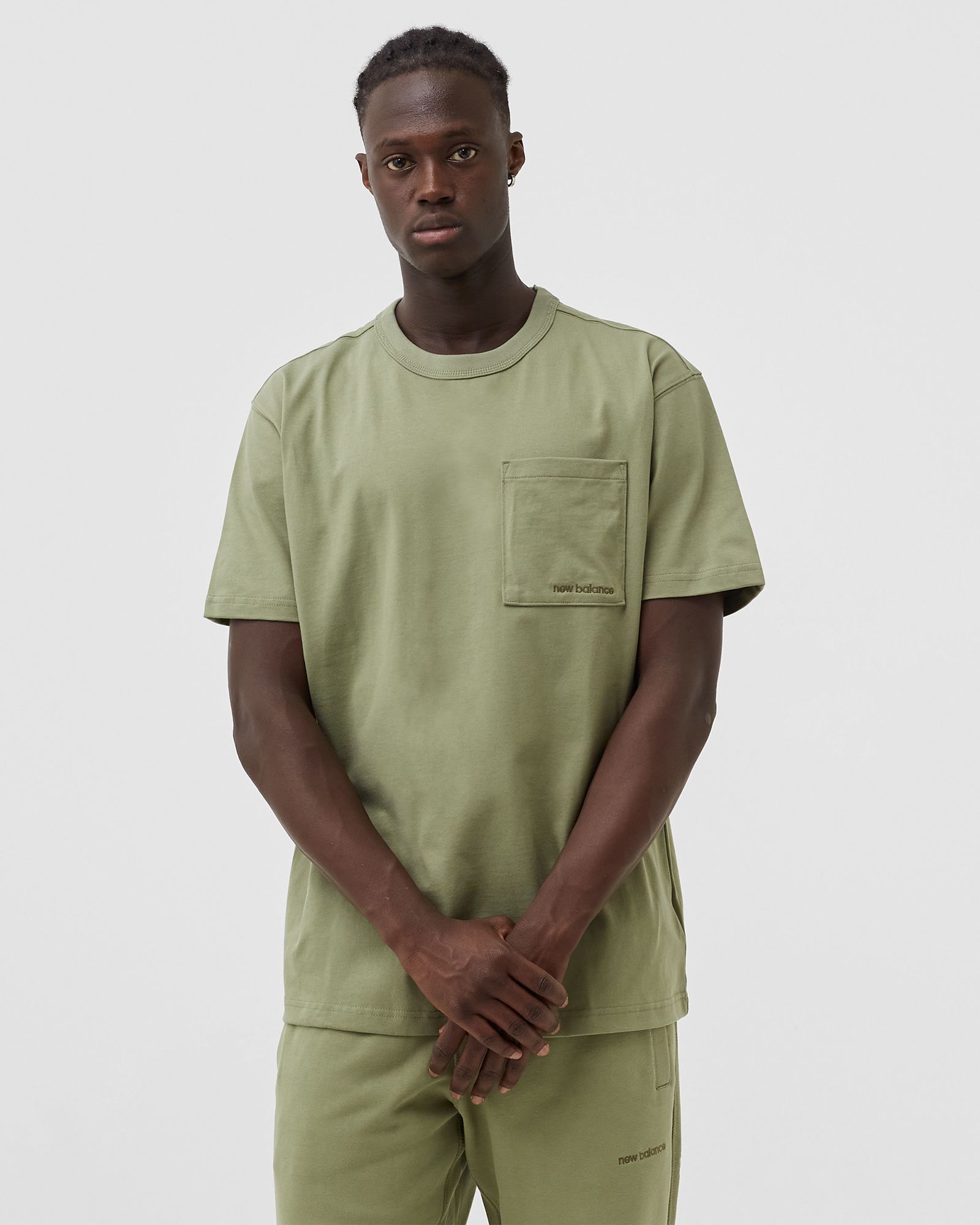 Athletics Nature State Short Sleeve Tee