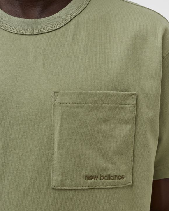 Athletics Nature State Short Sleeve Tee