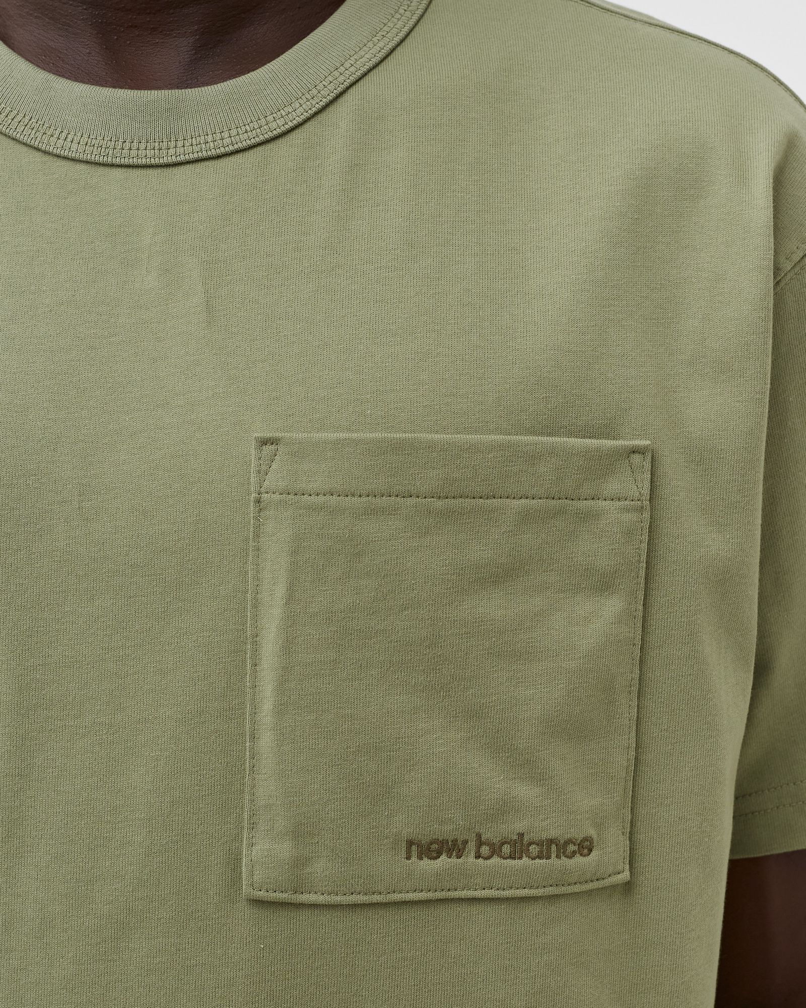 Athletics Nature State Short Sleeve Tee