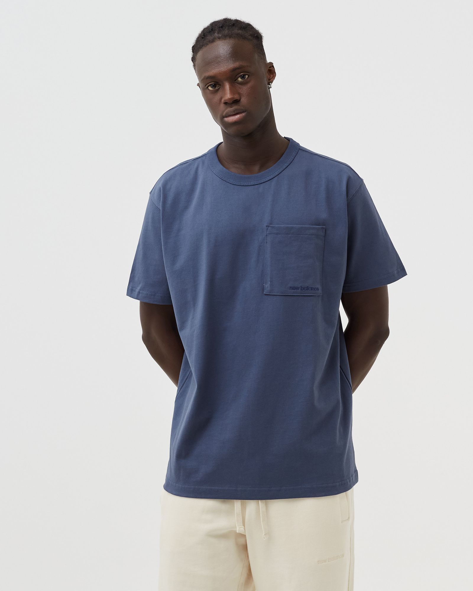 Athletics Nature State Short Sleeve Tee