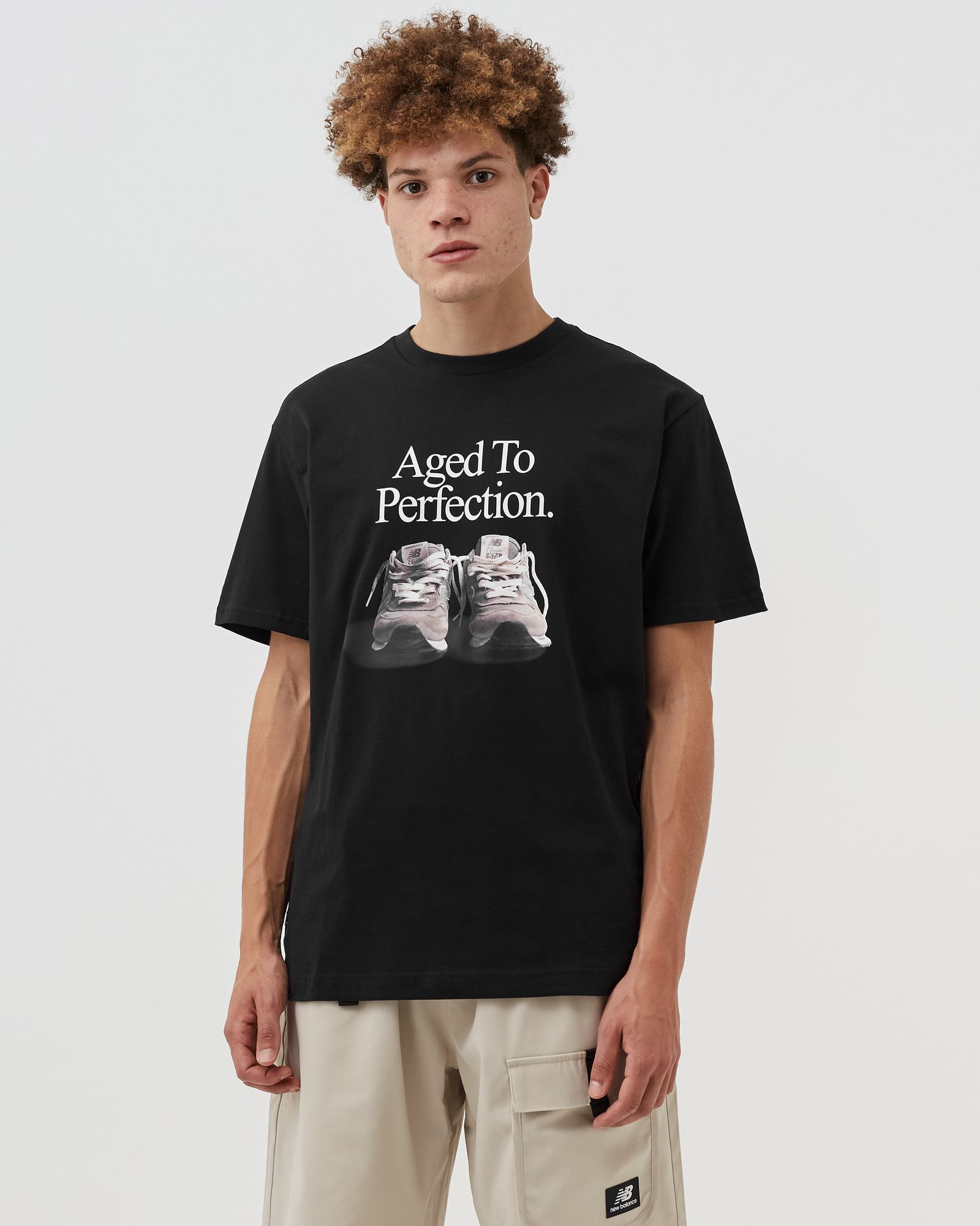 Athletics Legacies Perfection Tee