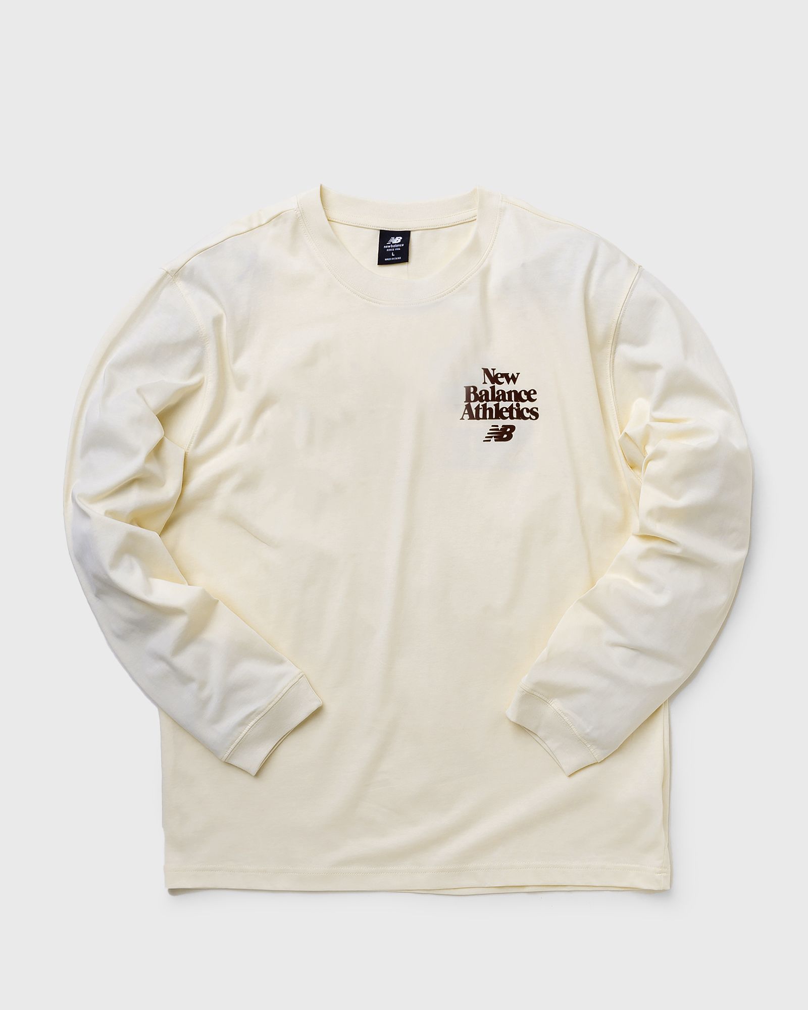 Athletics 70s Run Longsleeve