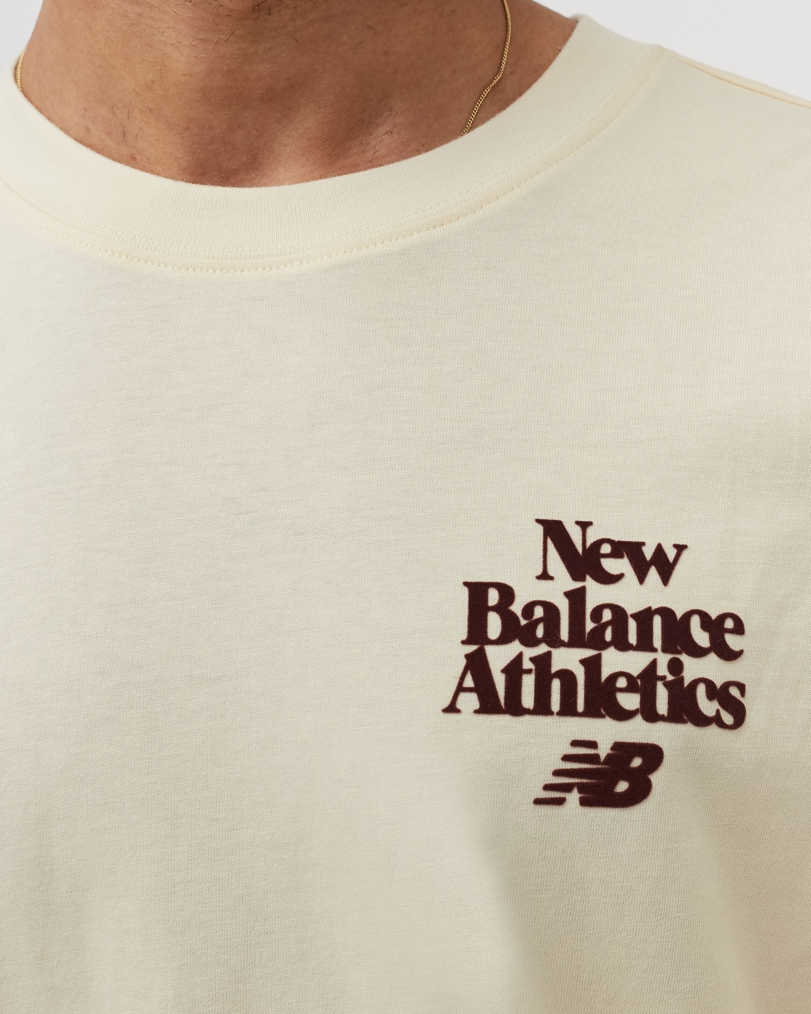 Athletics 70s Run Longsleeve