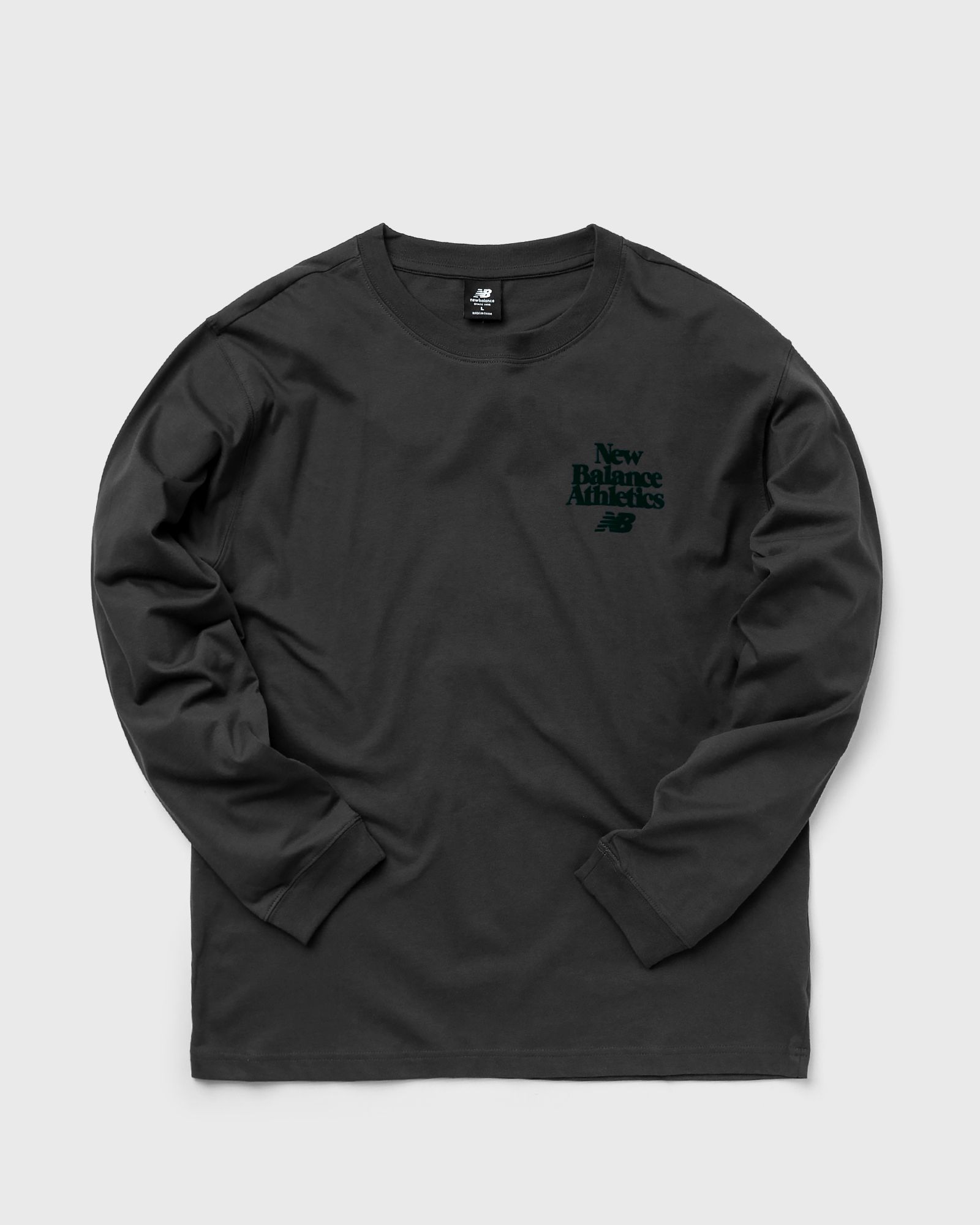 Athletics 70s Run Longsleeve