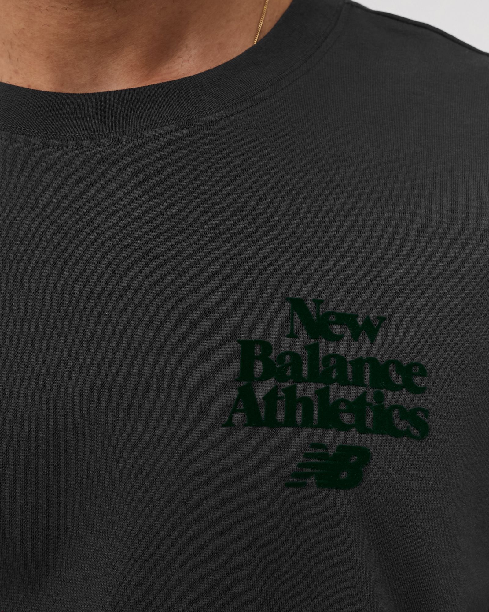 Athletics 70s Run Longsleeve
