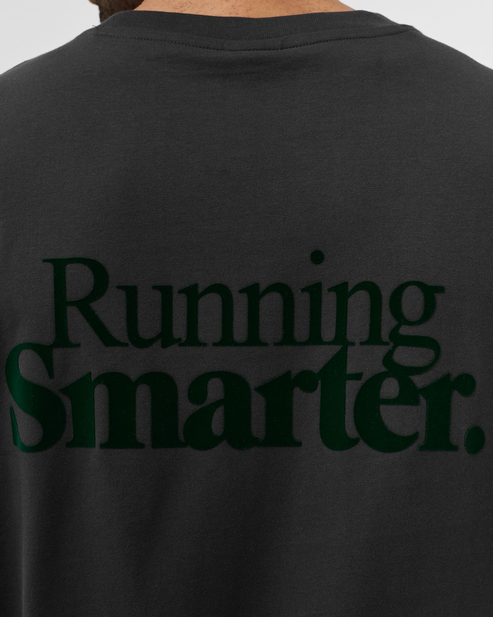 Athletics 70s Run Longsleeve