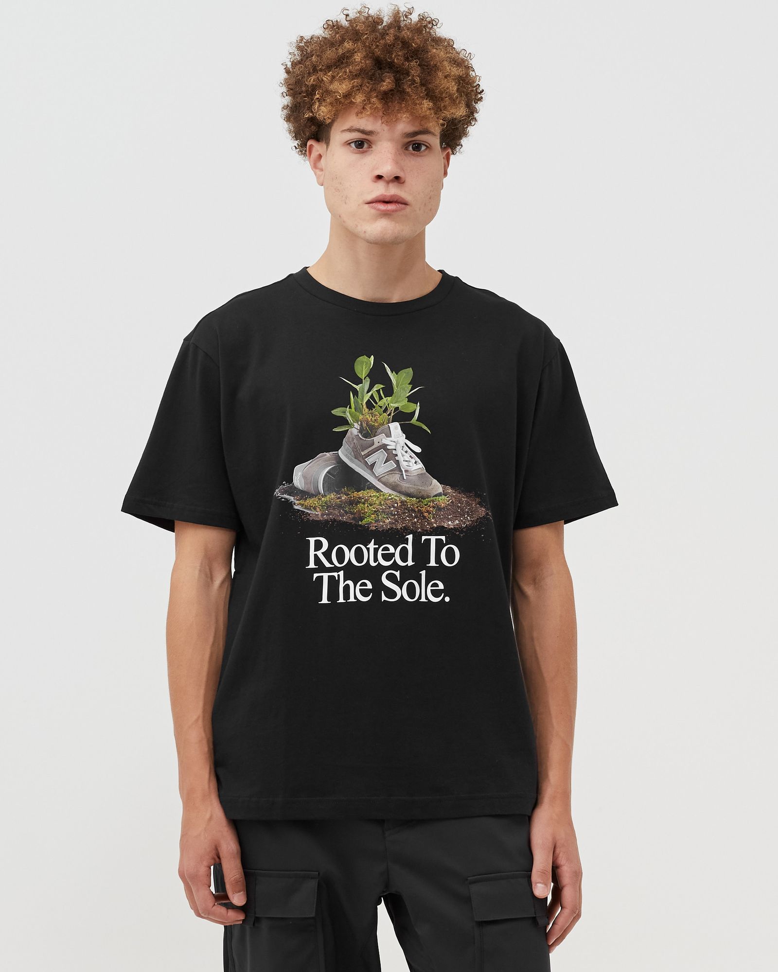 Athletics Legacies Rooted Tee