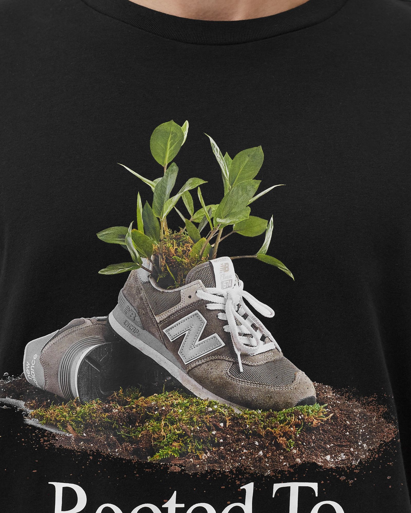 Athletics Legacies Rooted Tee