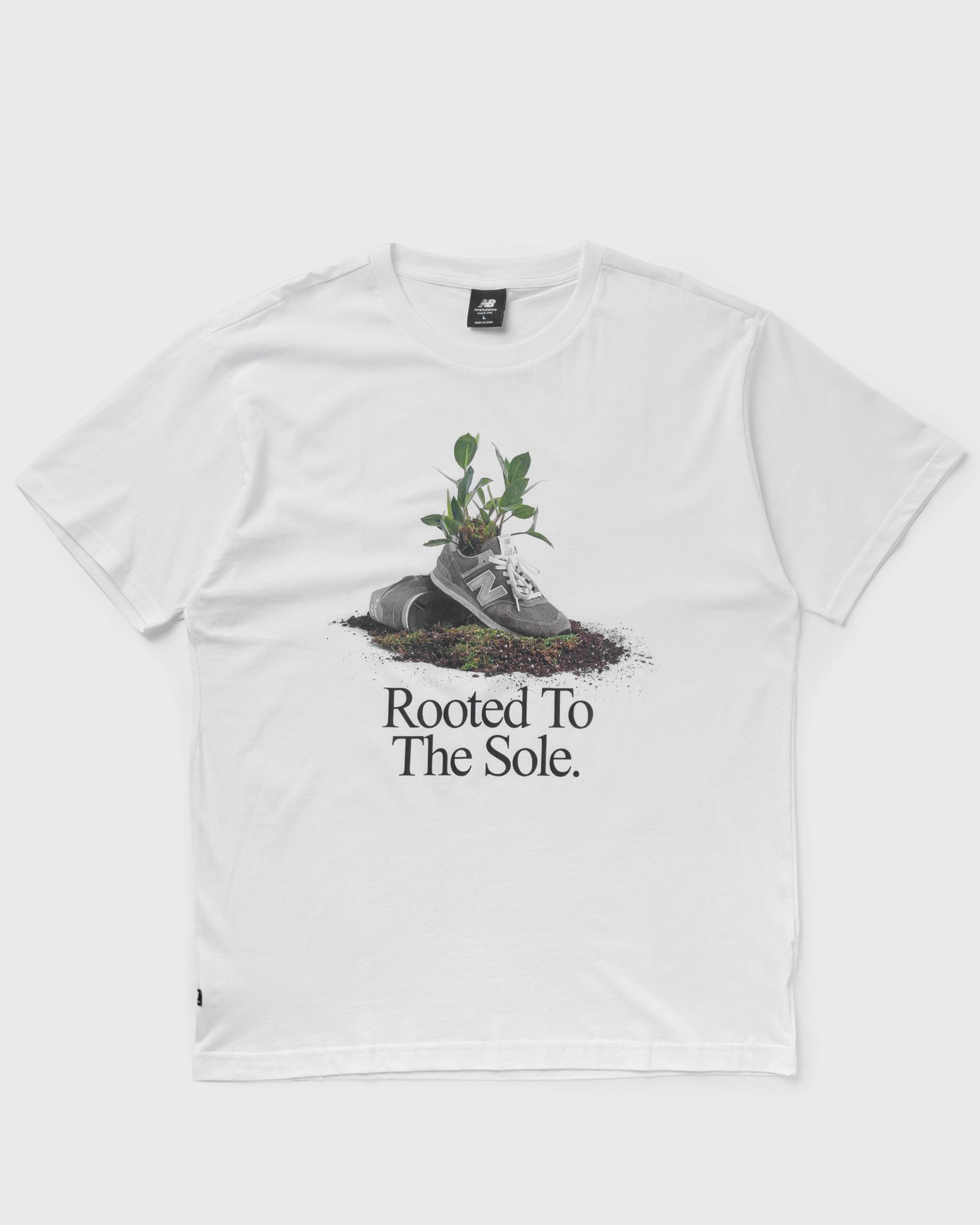 Athletics Legacies Rooted Tee
