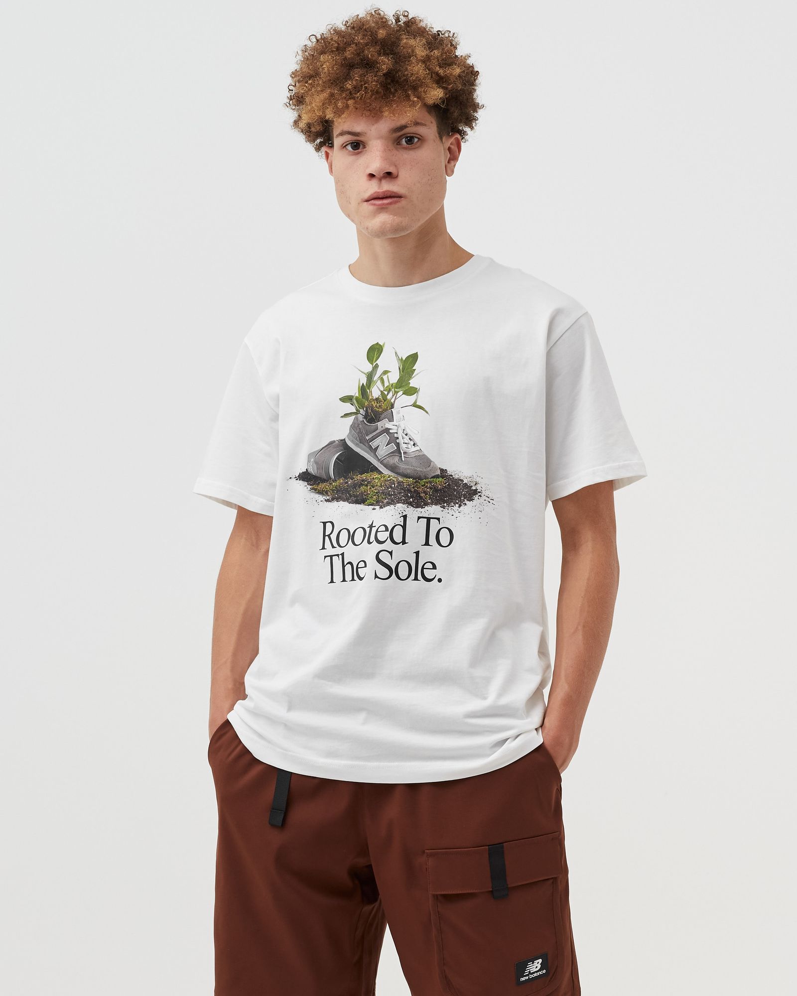 Athletics Legacies Rooted Tee