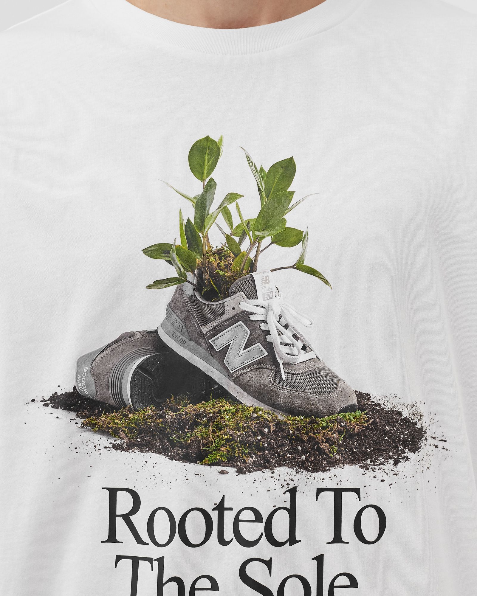 Athletics Legacies Rooted Tee