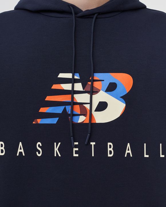 New balance basketball hoodie best sale