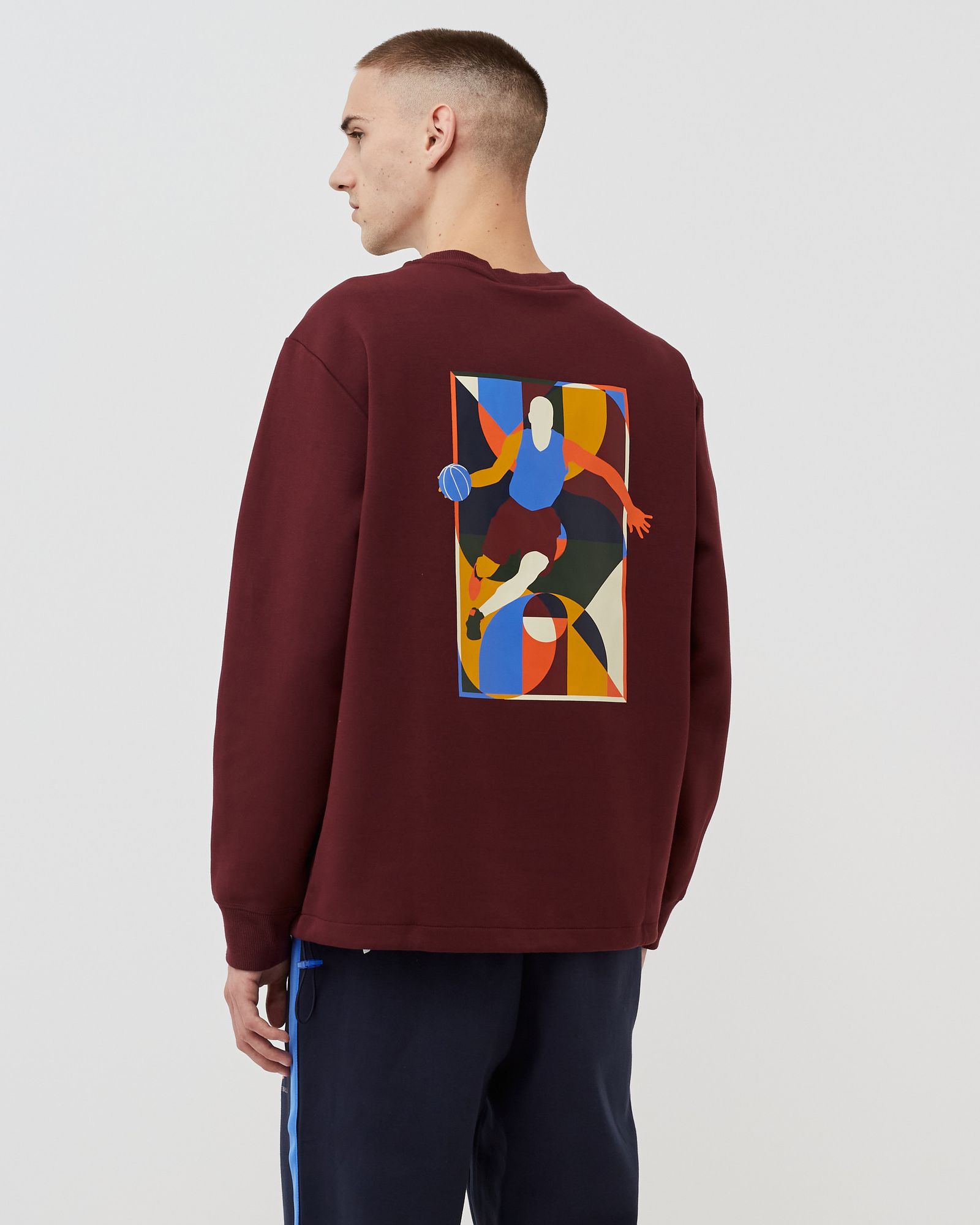 Hoops Classic Court Crew