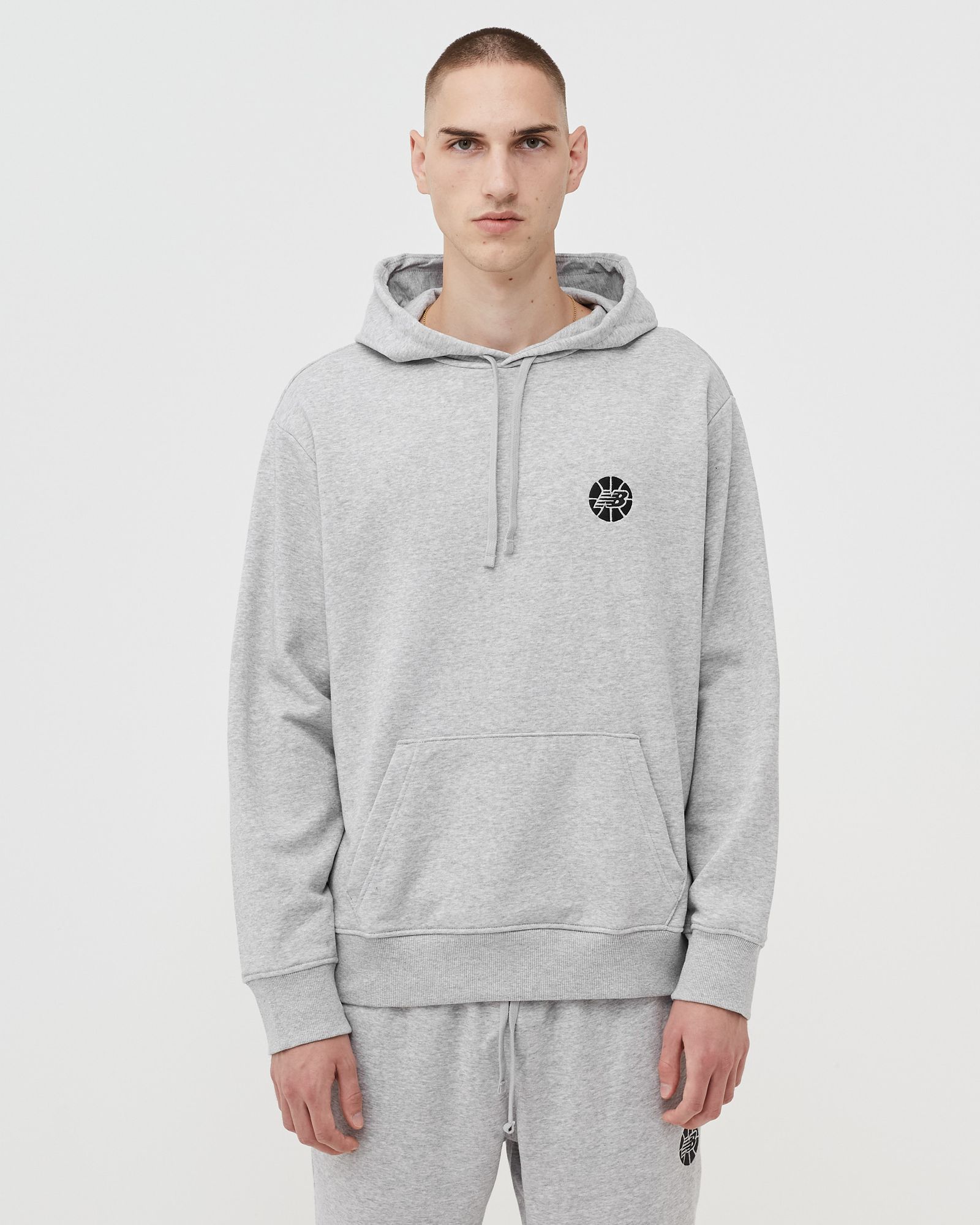 Hoops Essentials Fundamental Hoodie