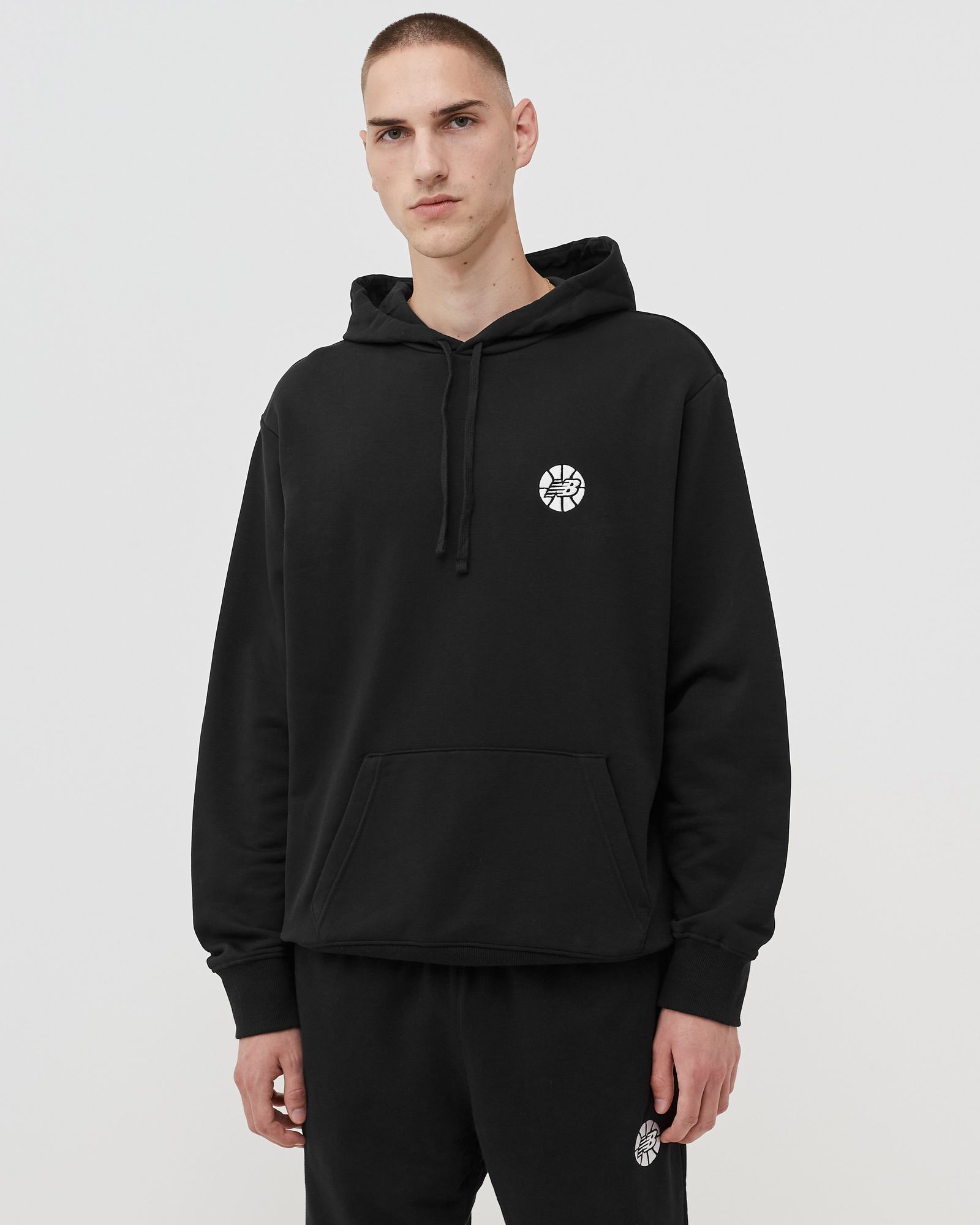 Hoops Essentials Fundamental Hoodie