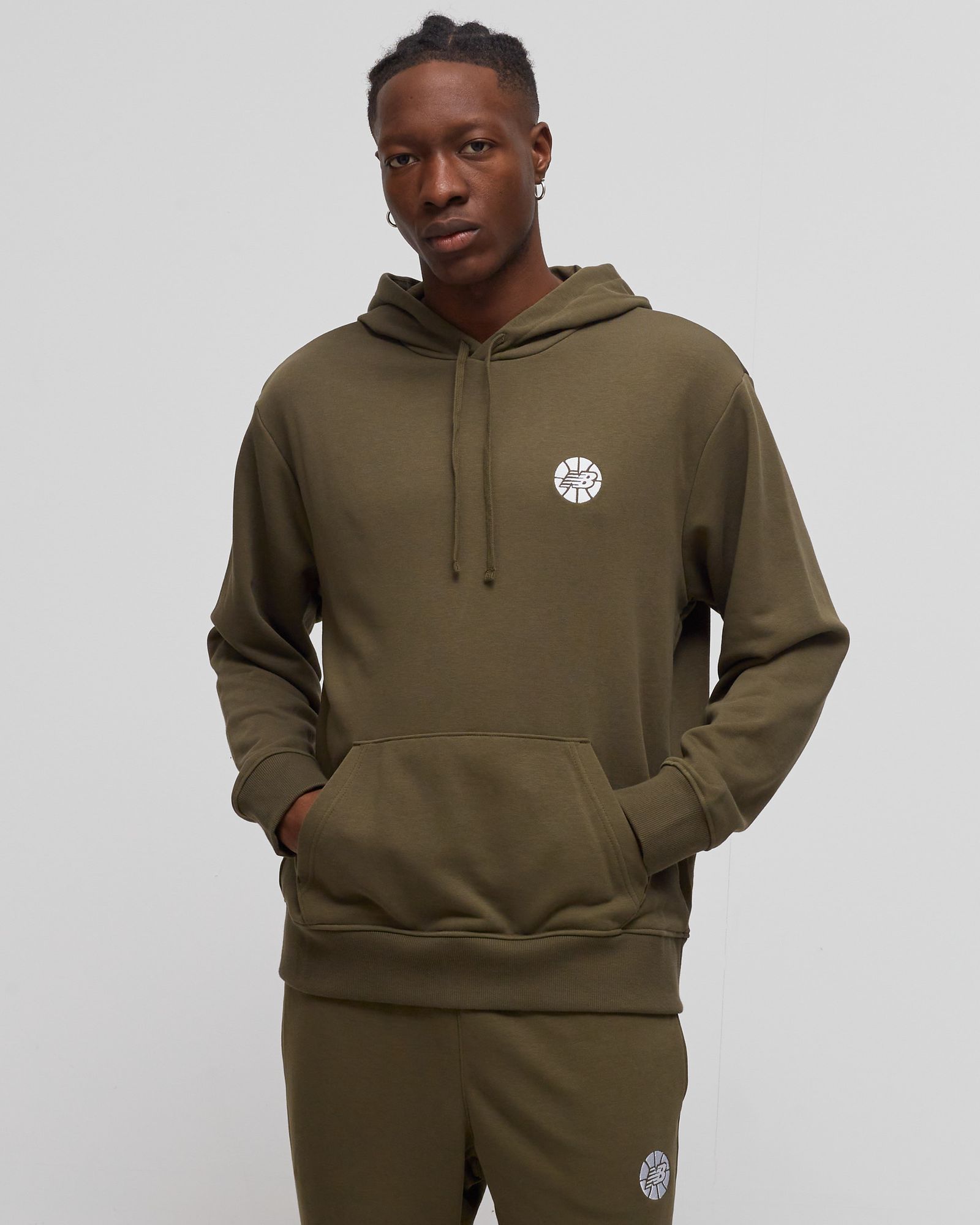 Hoops Essentials Fundamental Hoodie